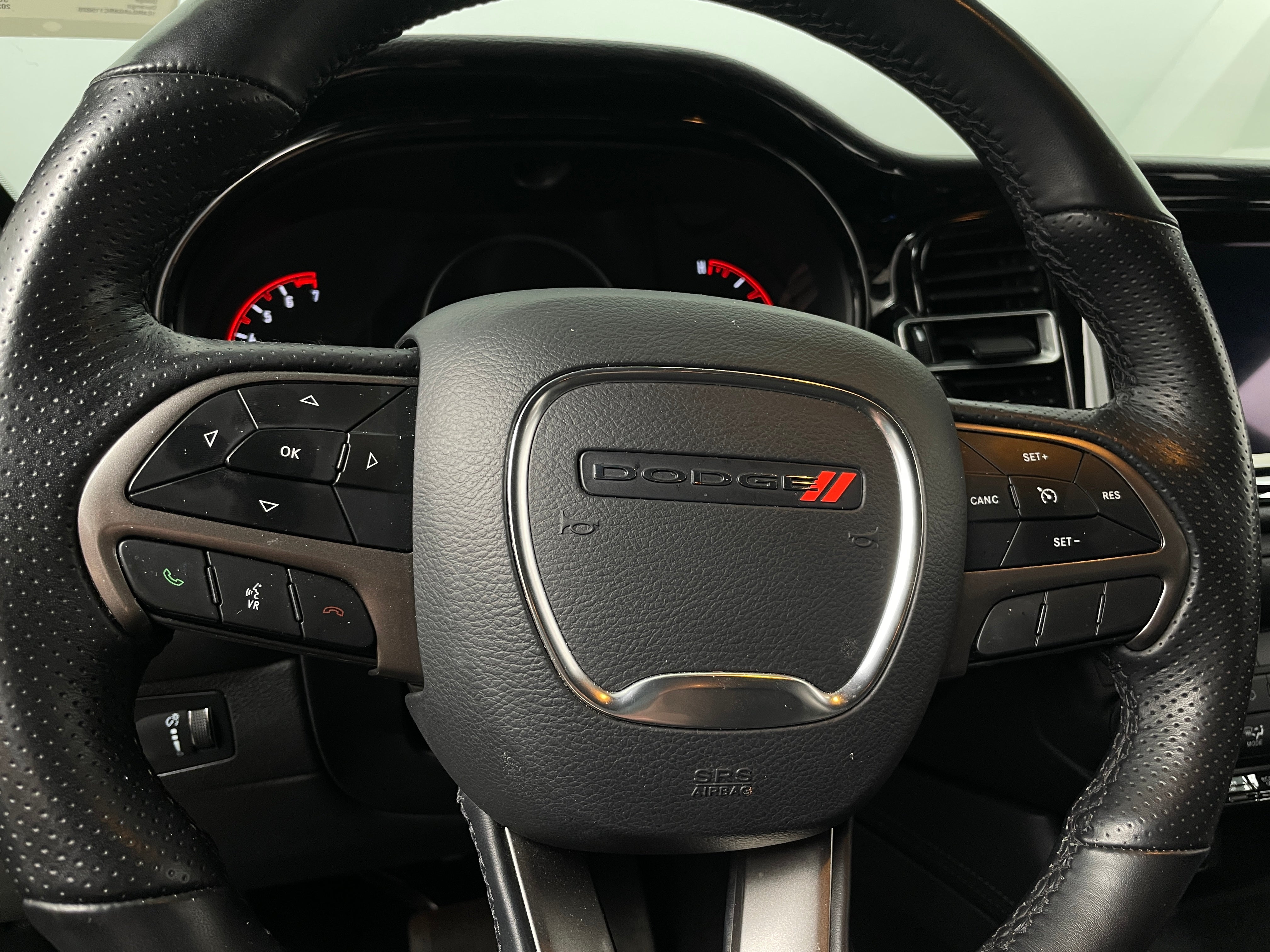2024 Dodge Durango SXT 5