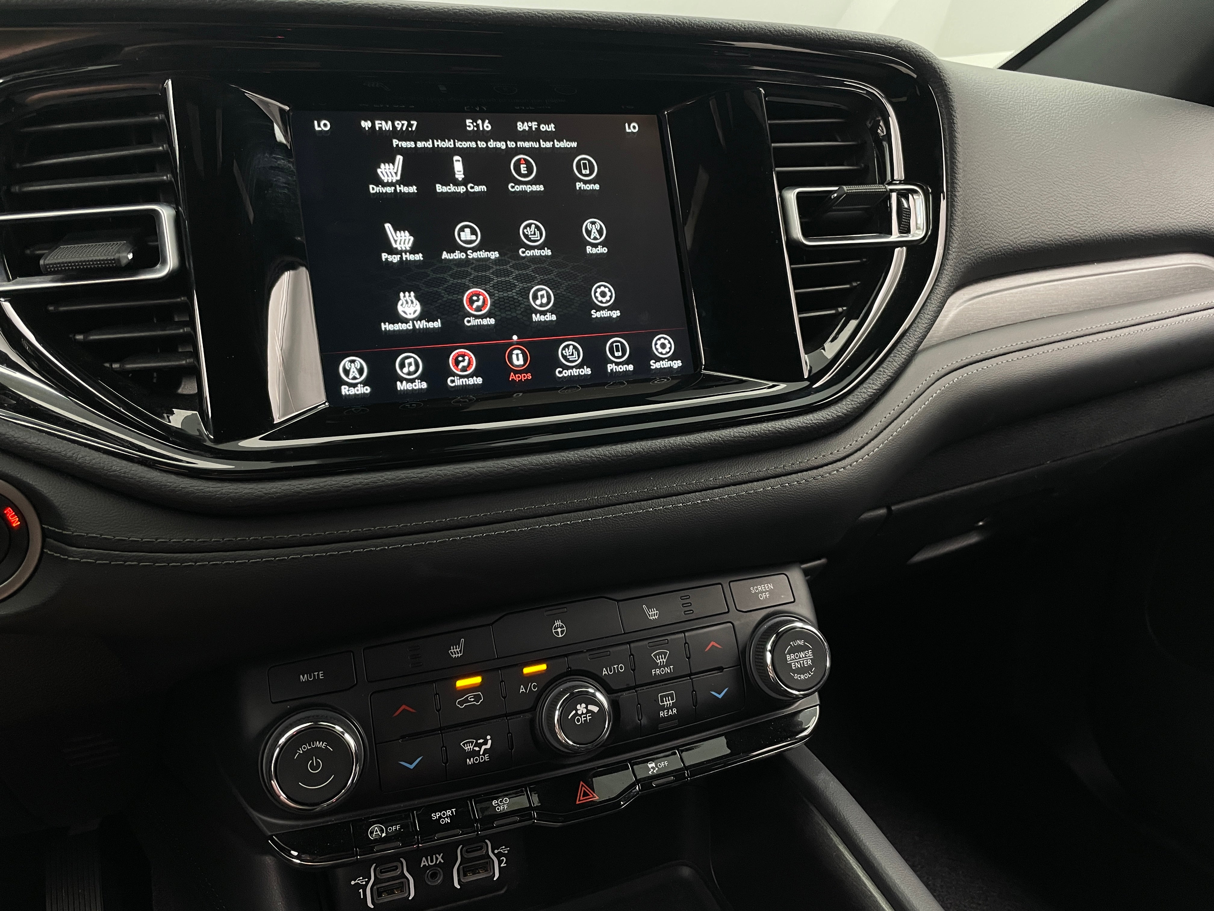 2024 Dodge Durango SXT 4