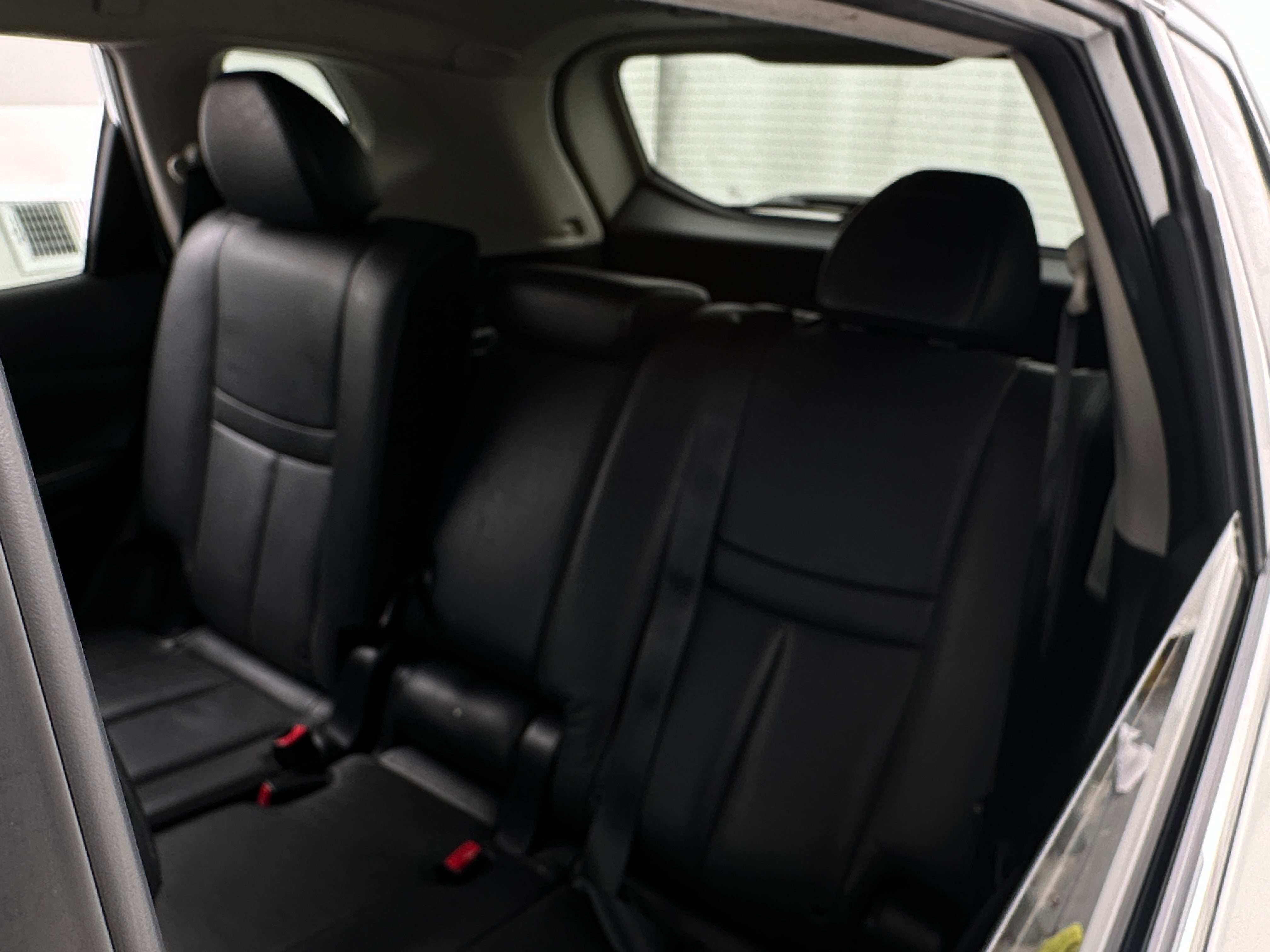 2014 Nissan Rogue SL 5