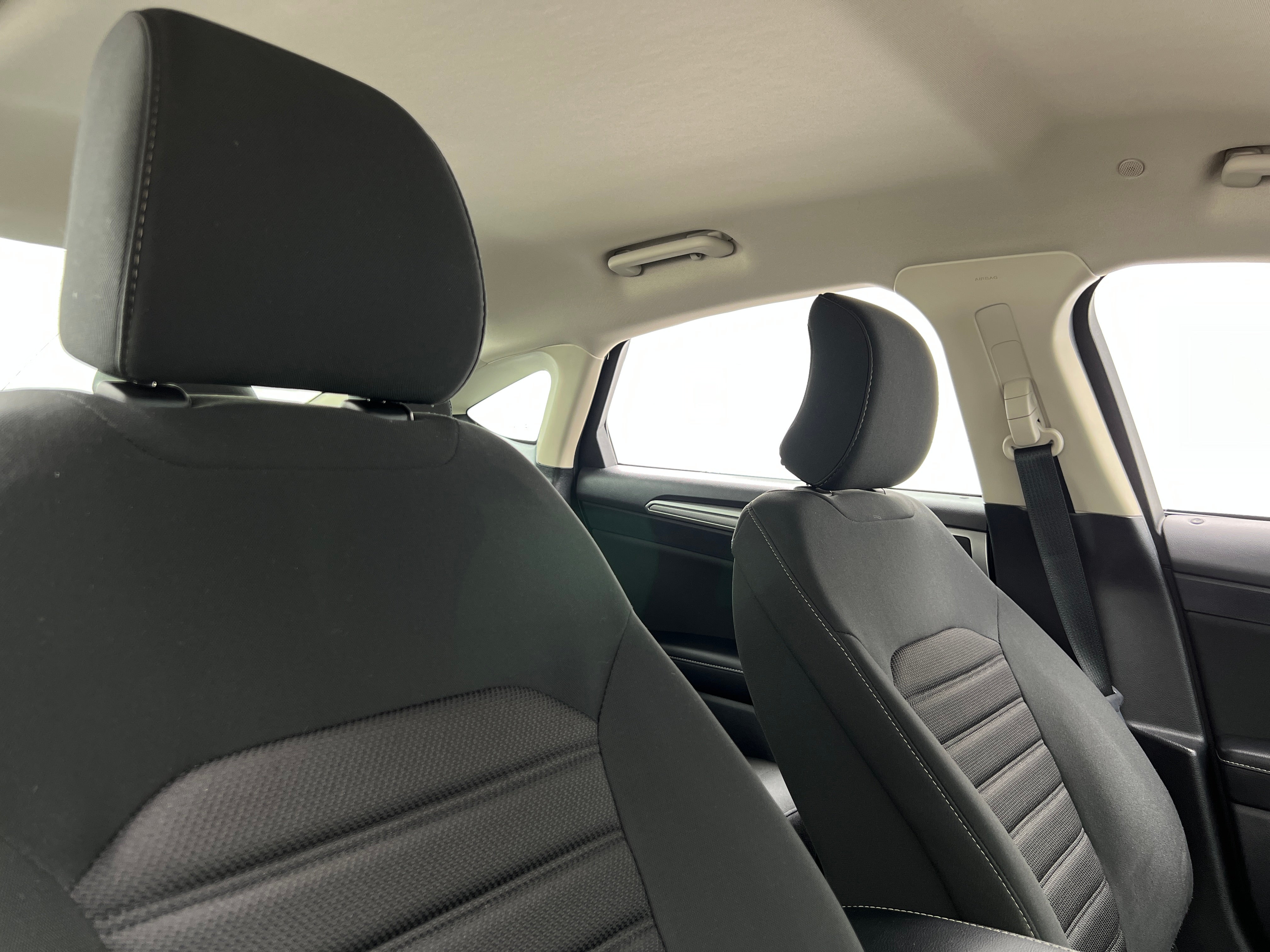 2019 Ford Fusion  2