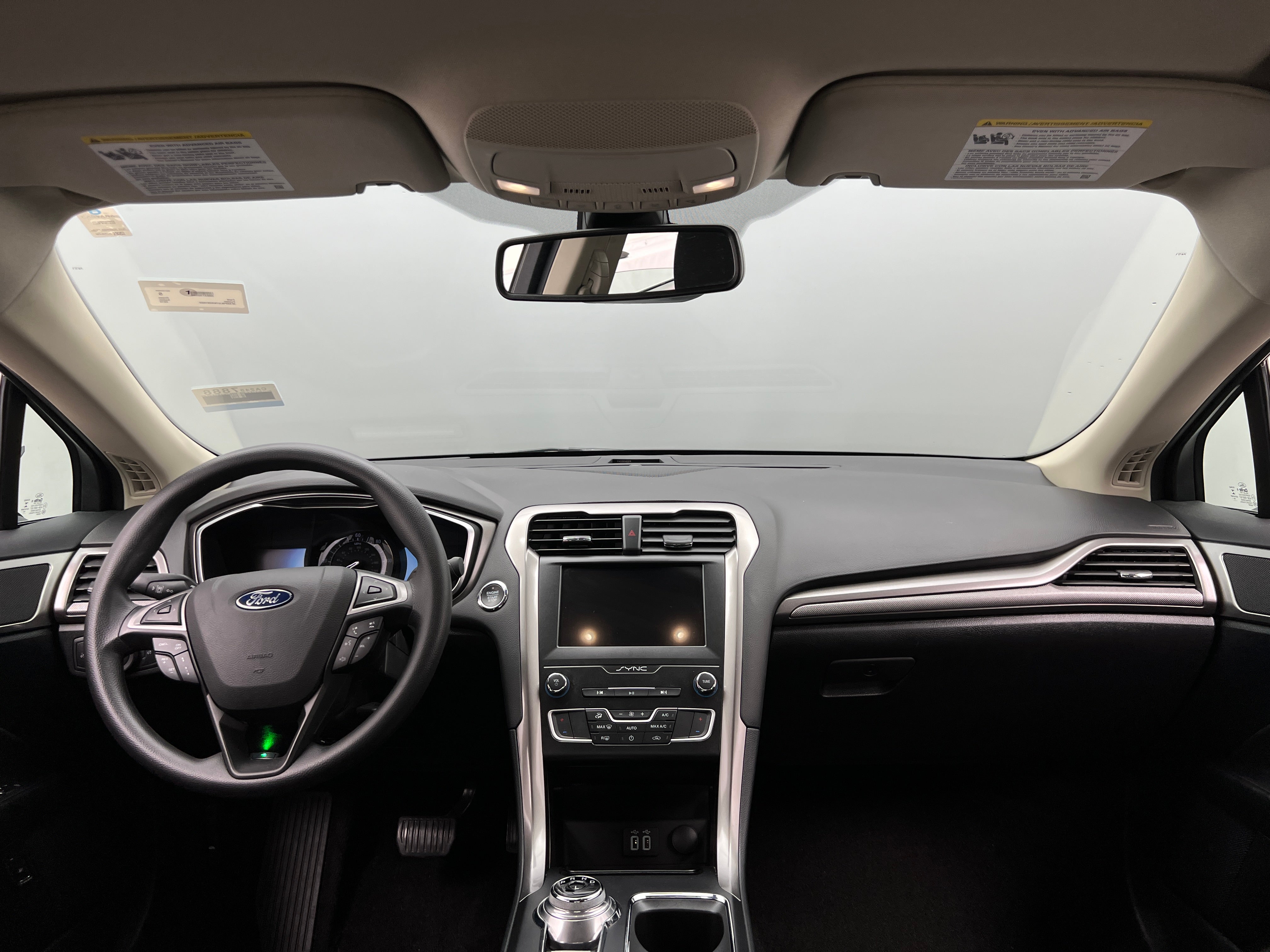 2019 Ford Fusion  3