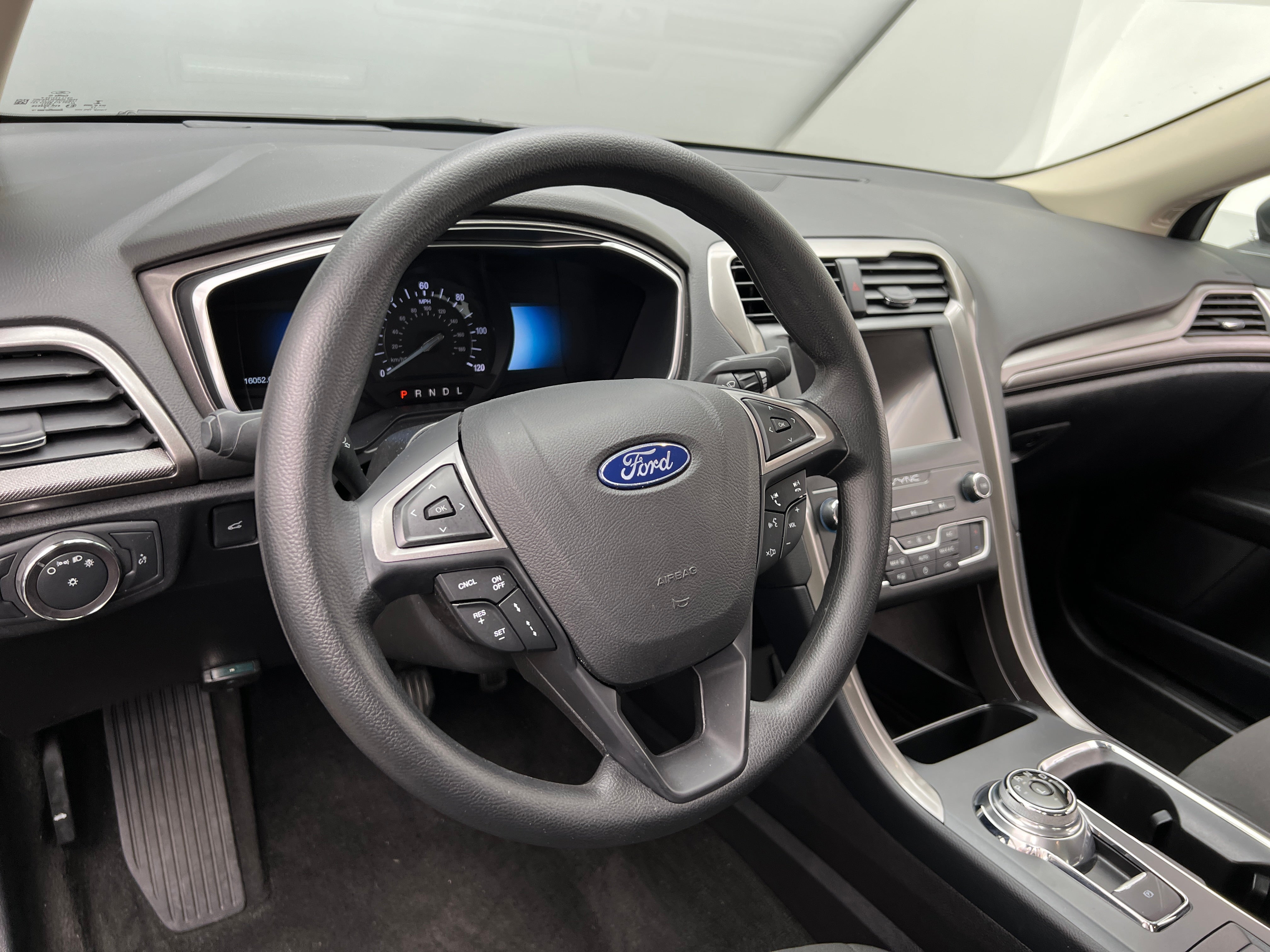 2019 Ford Fusion  5