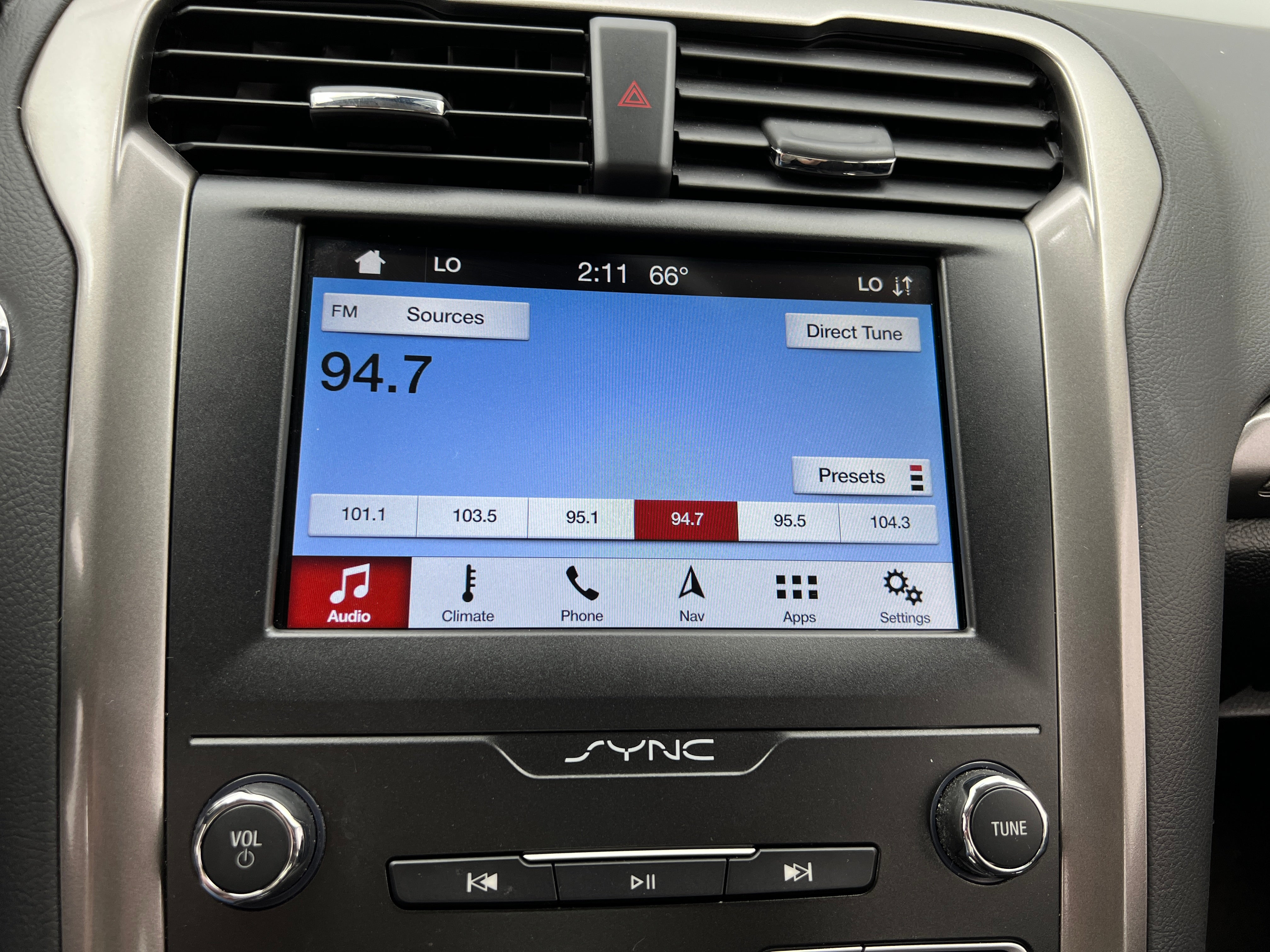2019 Ford Fusion  4