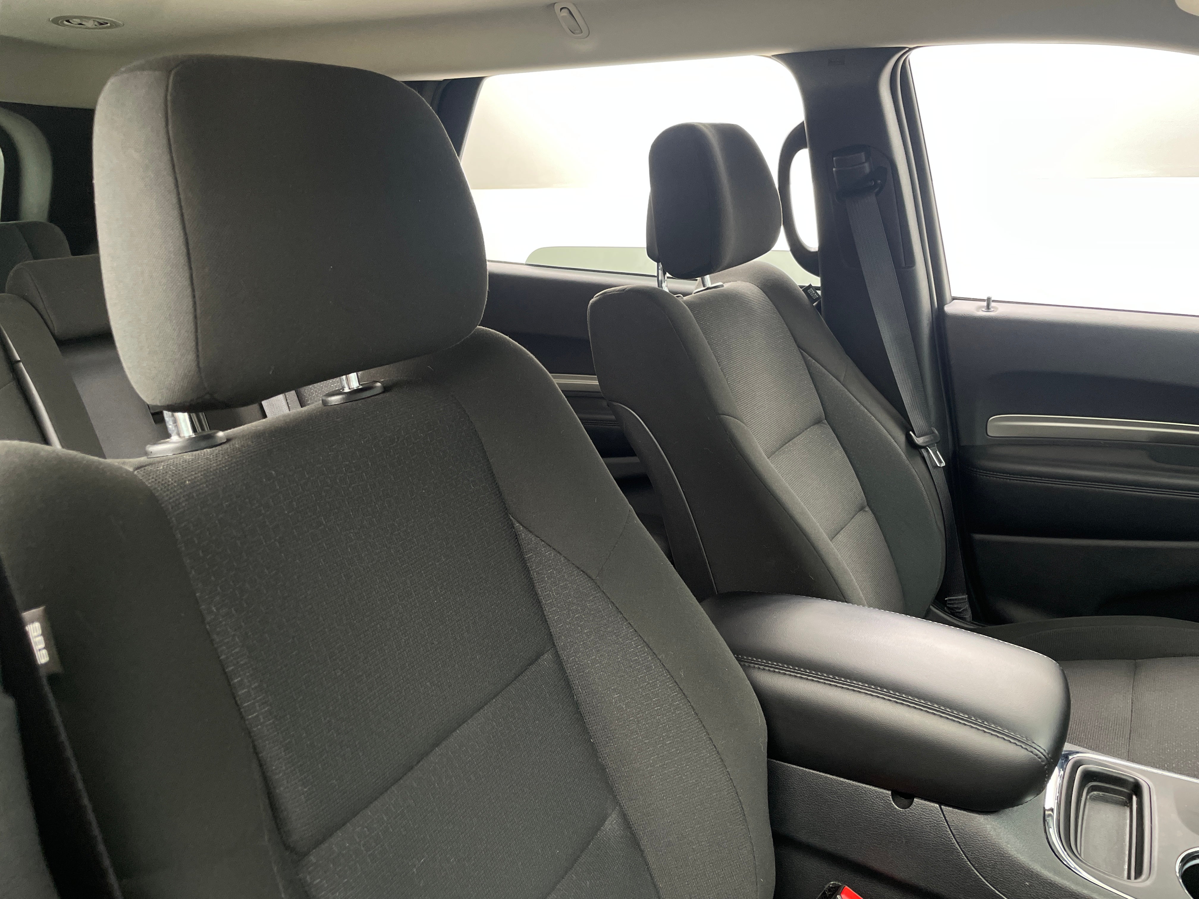 2017 Dodge Durango SXT 2