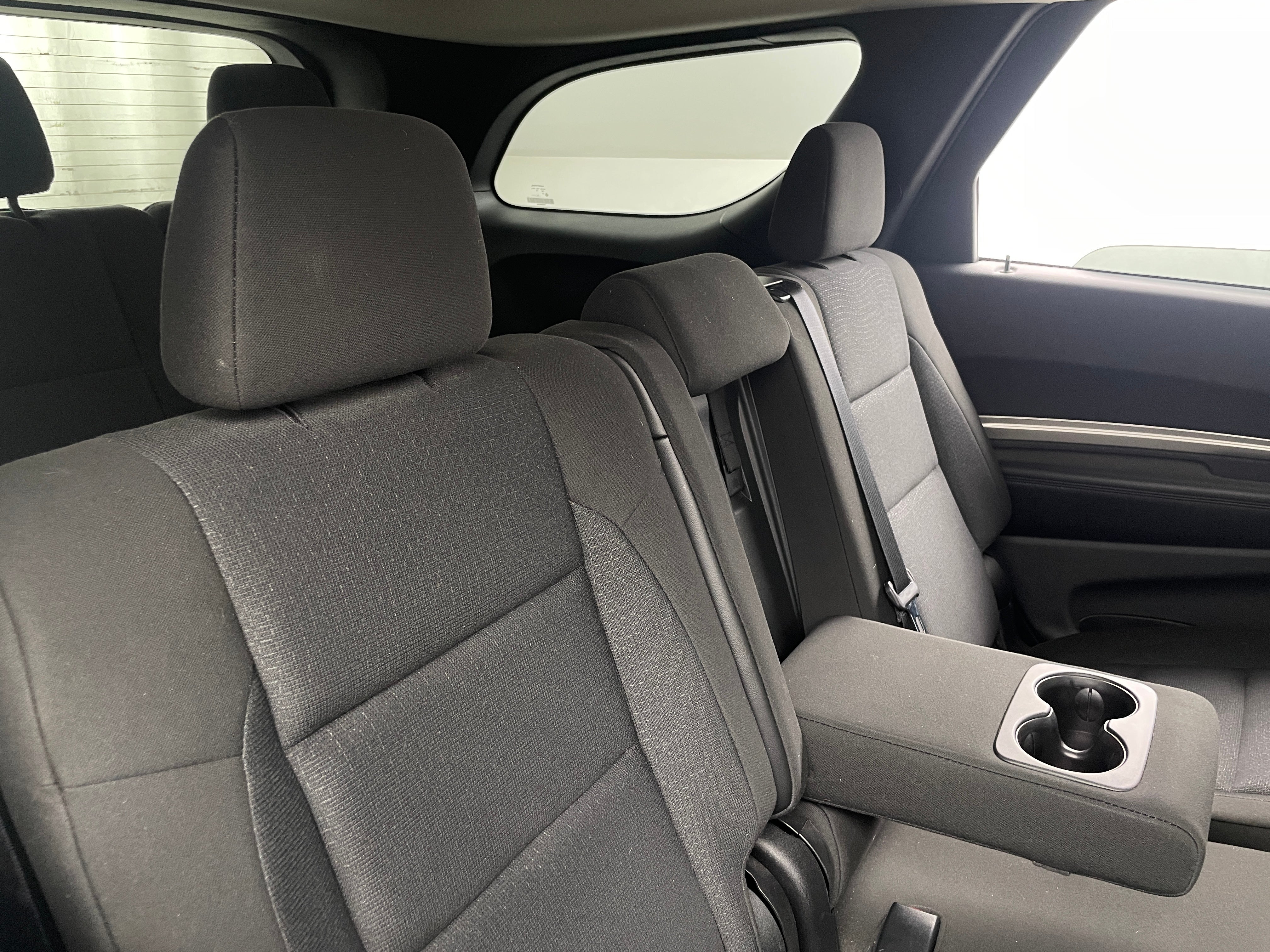 2017 Dodge Durango SXT 6