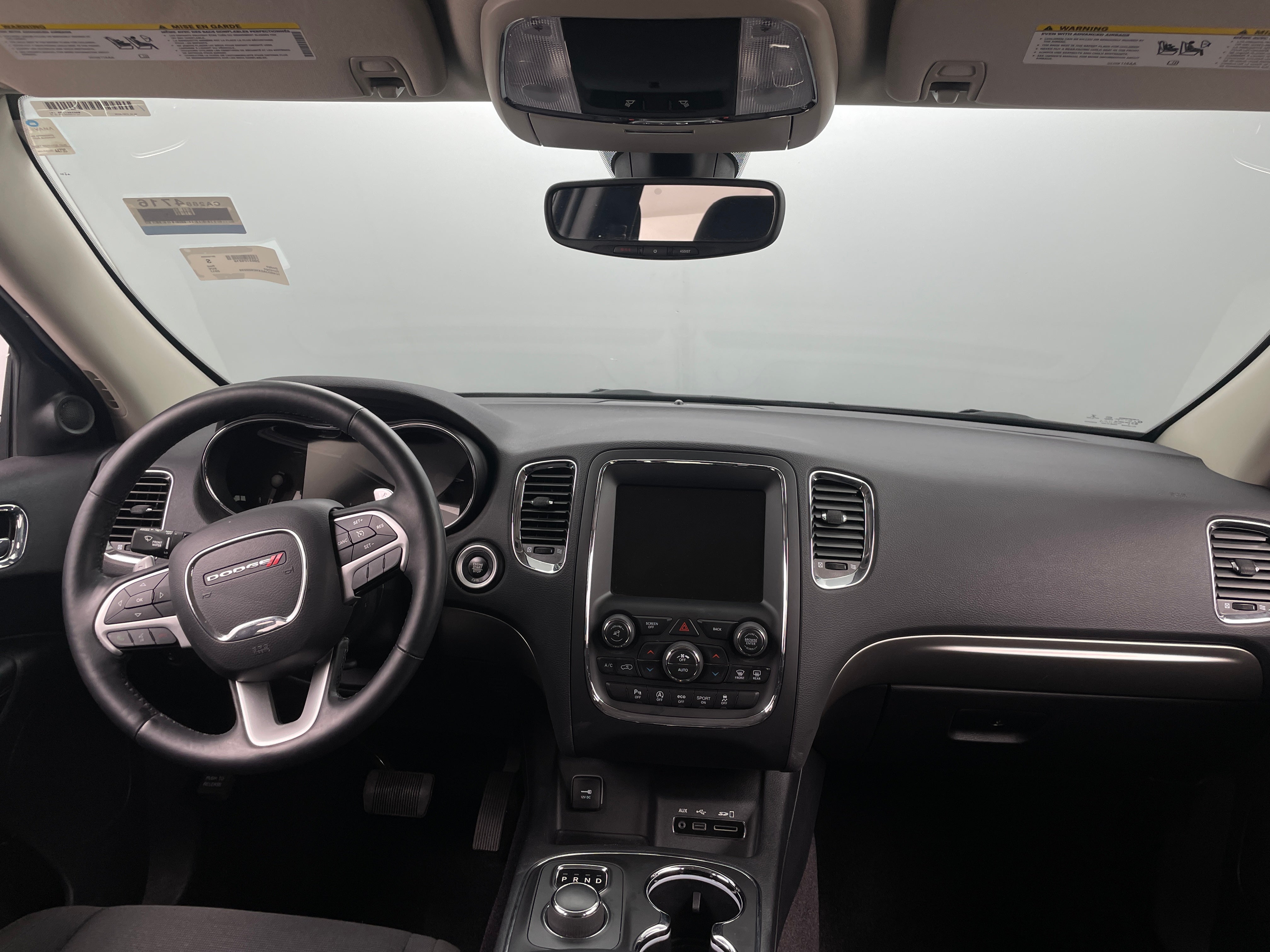 2017 Dodge Durango SXT 3