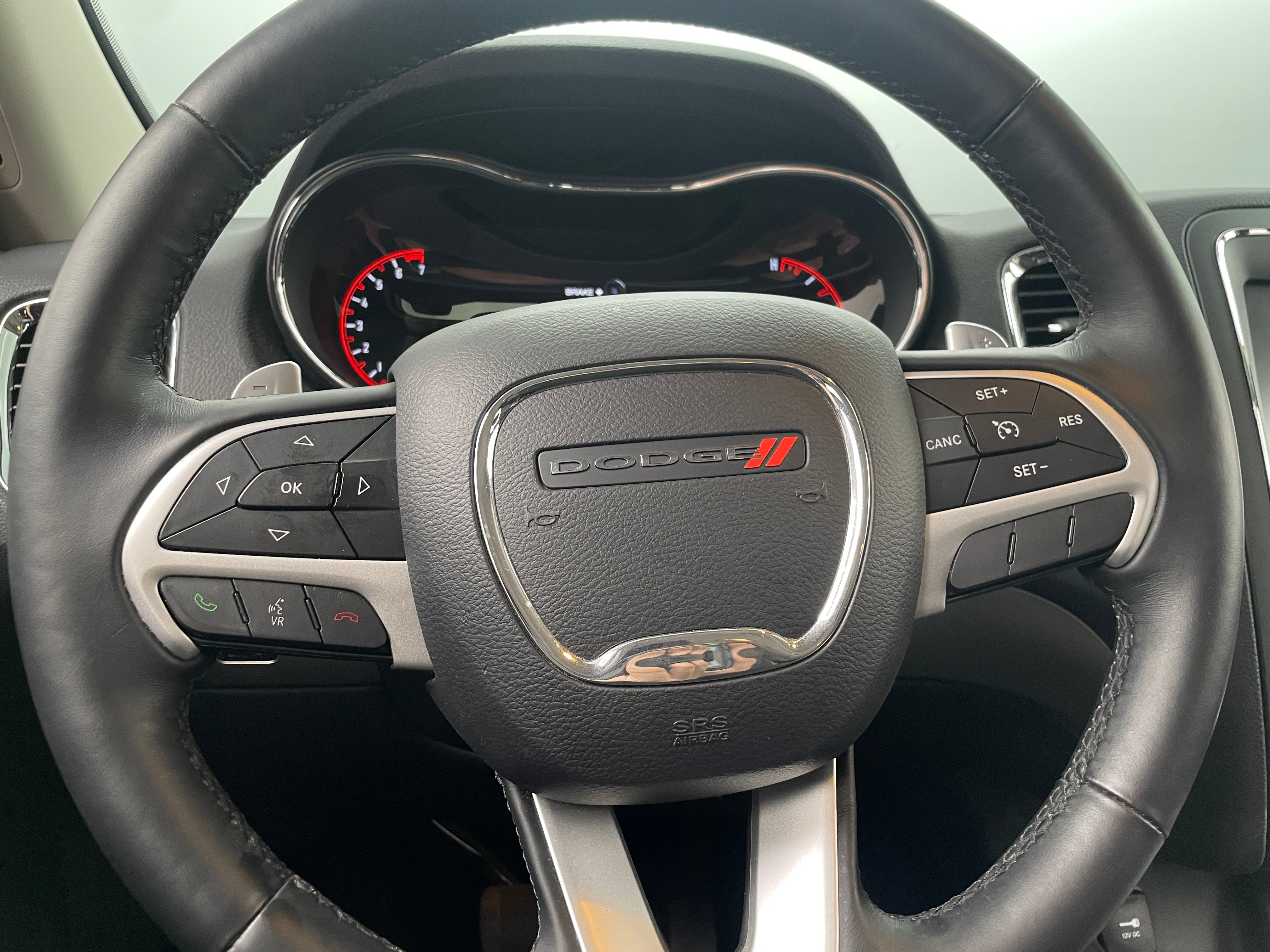 2017 Dodge Durango SXT 5