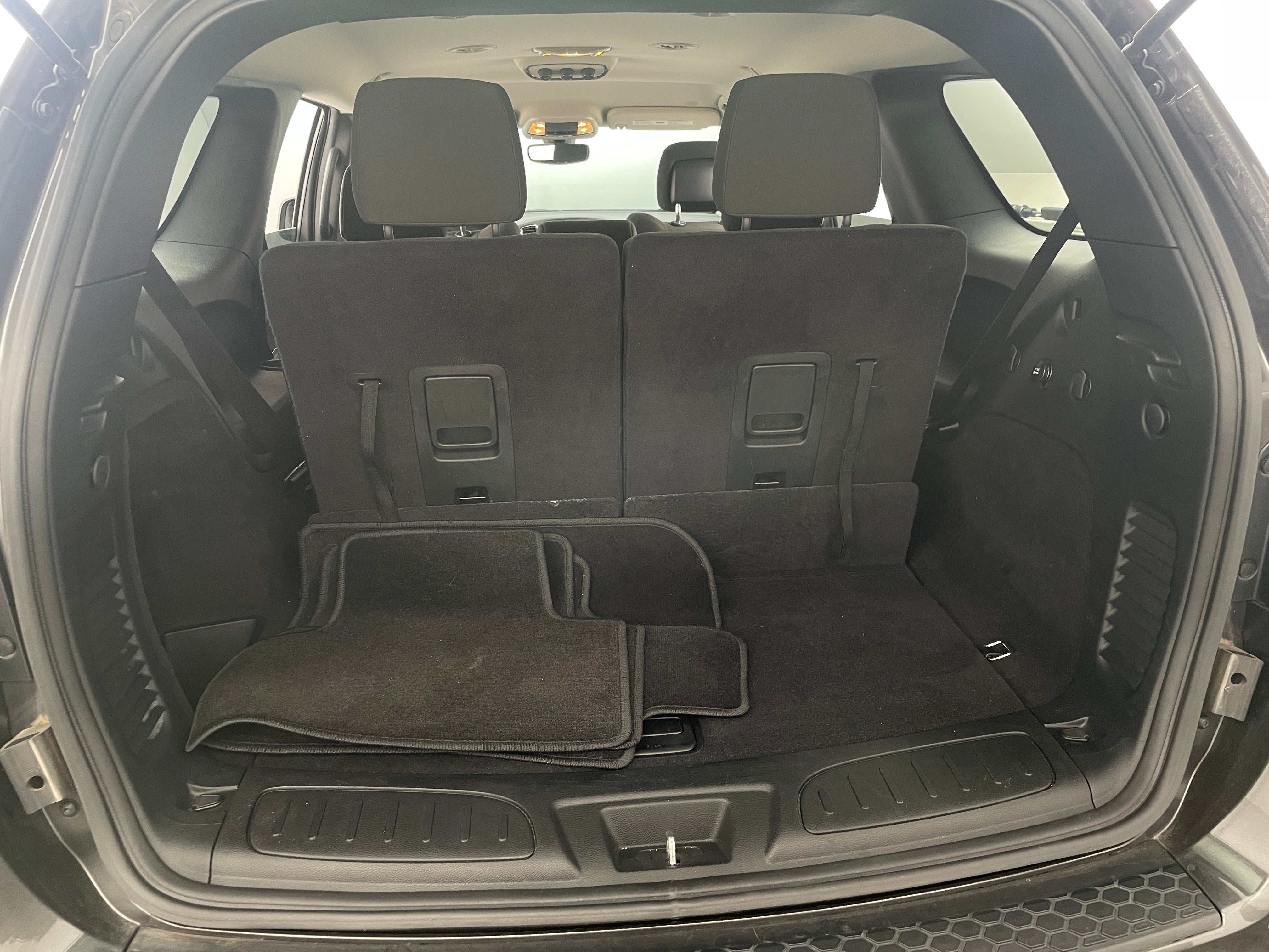2017 Dodge Durango SXT 7