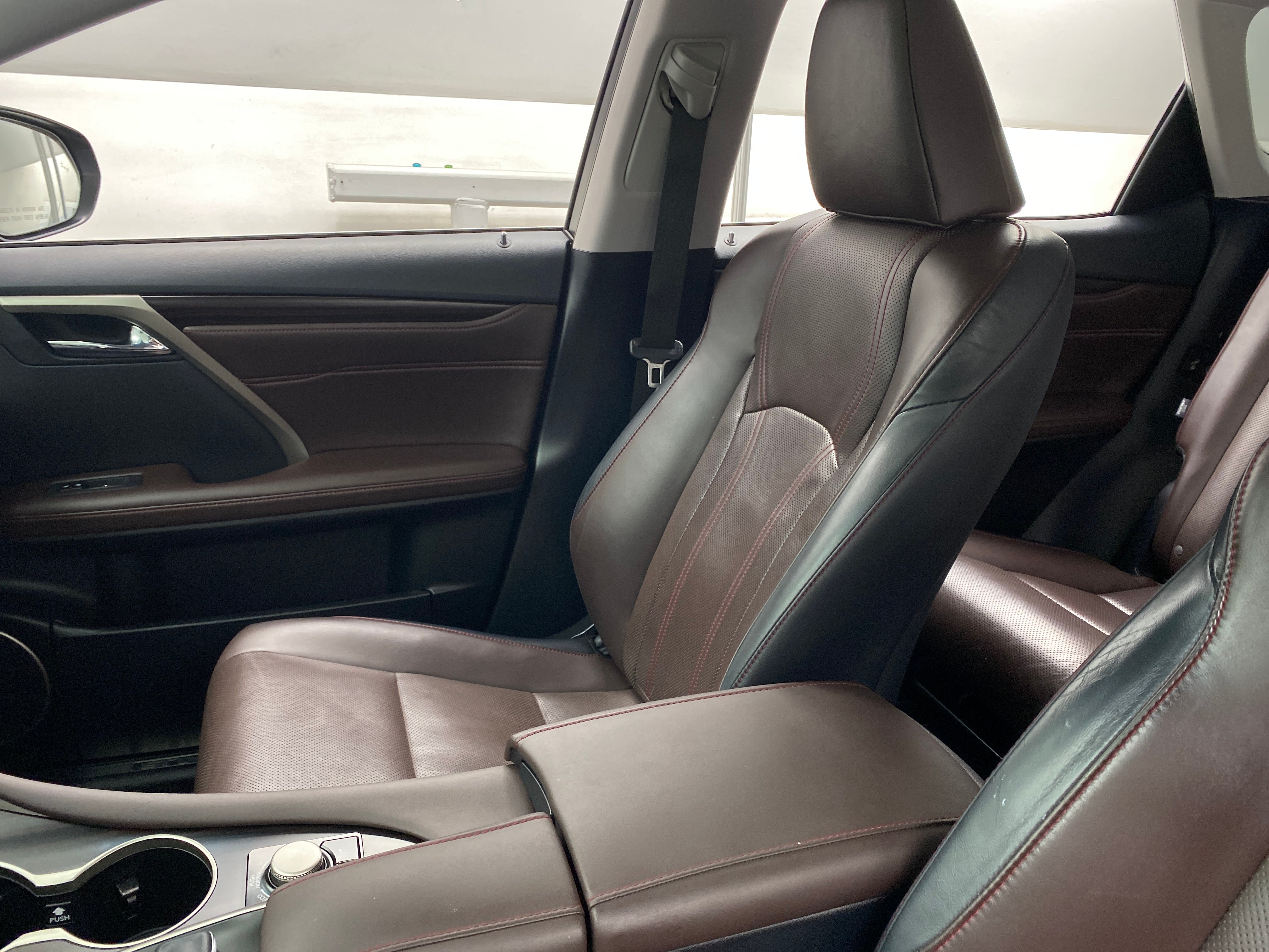 2019 Lexus RX 350L 2