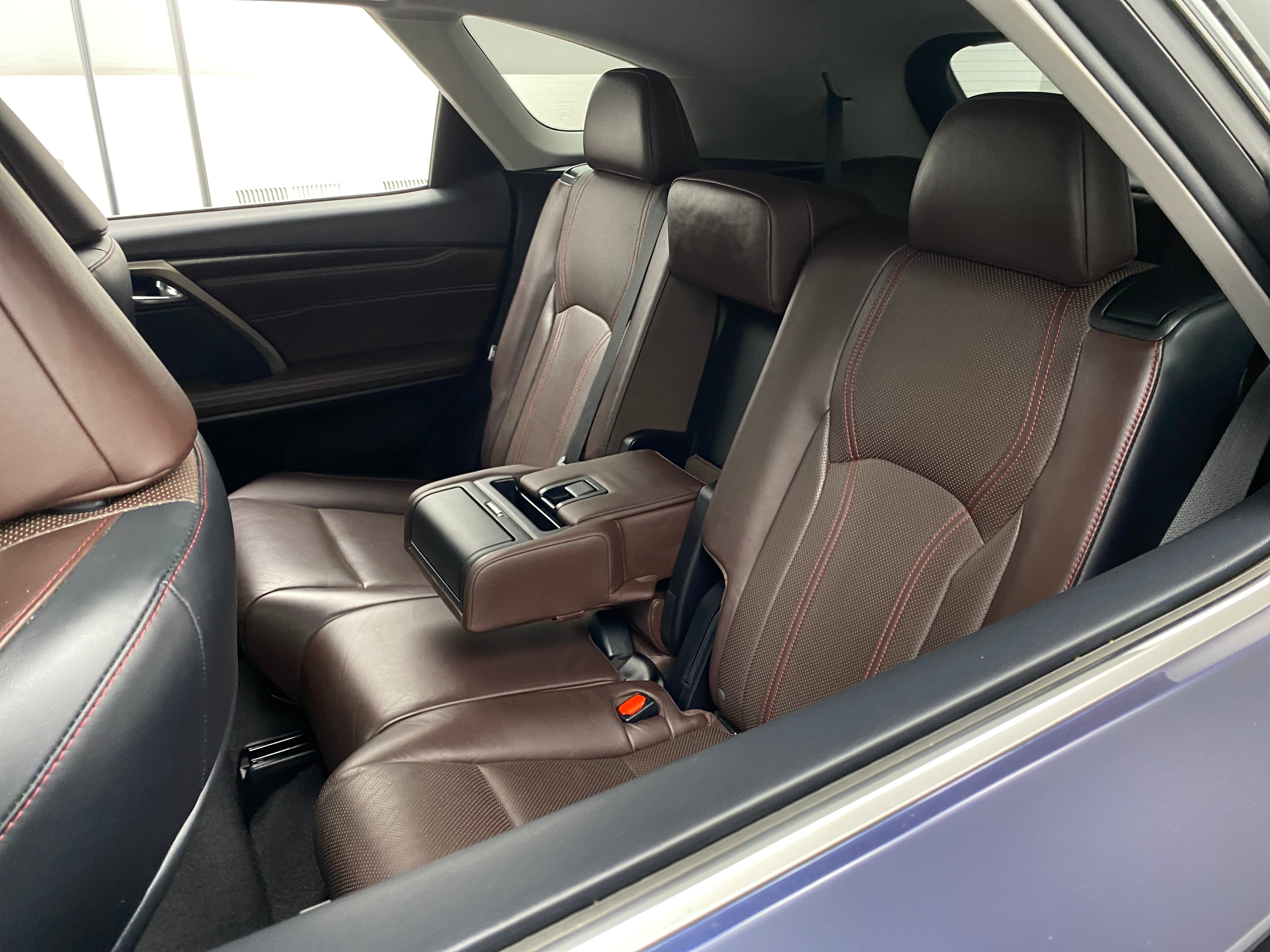 2019 Lexus RX 350L 6
