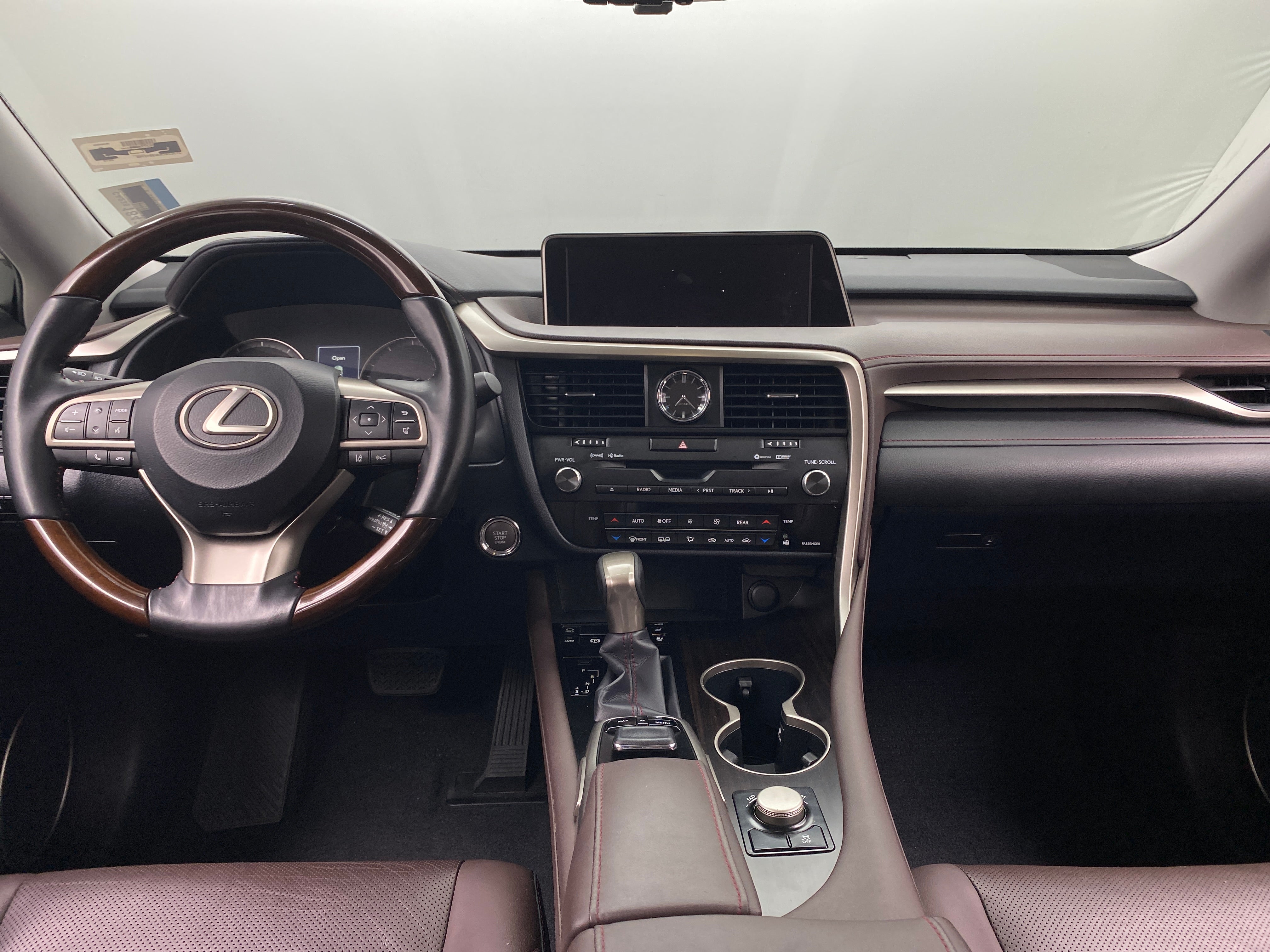 2019 Lexus RX 350L 3