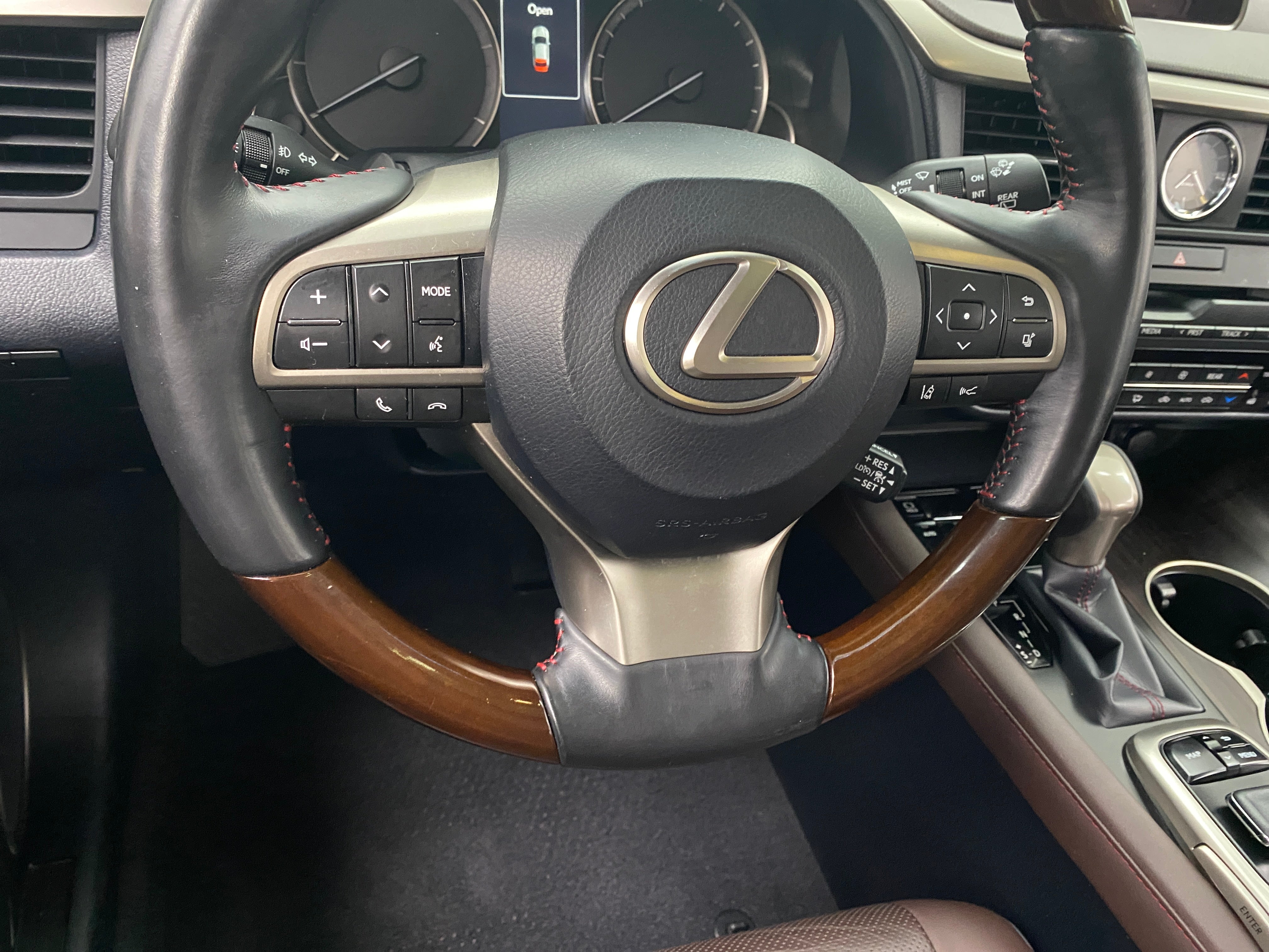 2019 Lexus RX 350L 5
