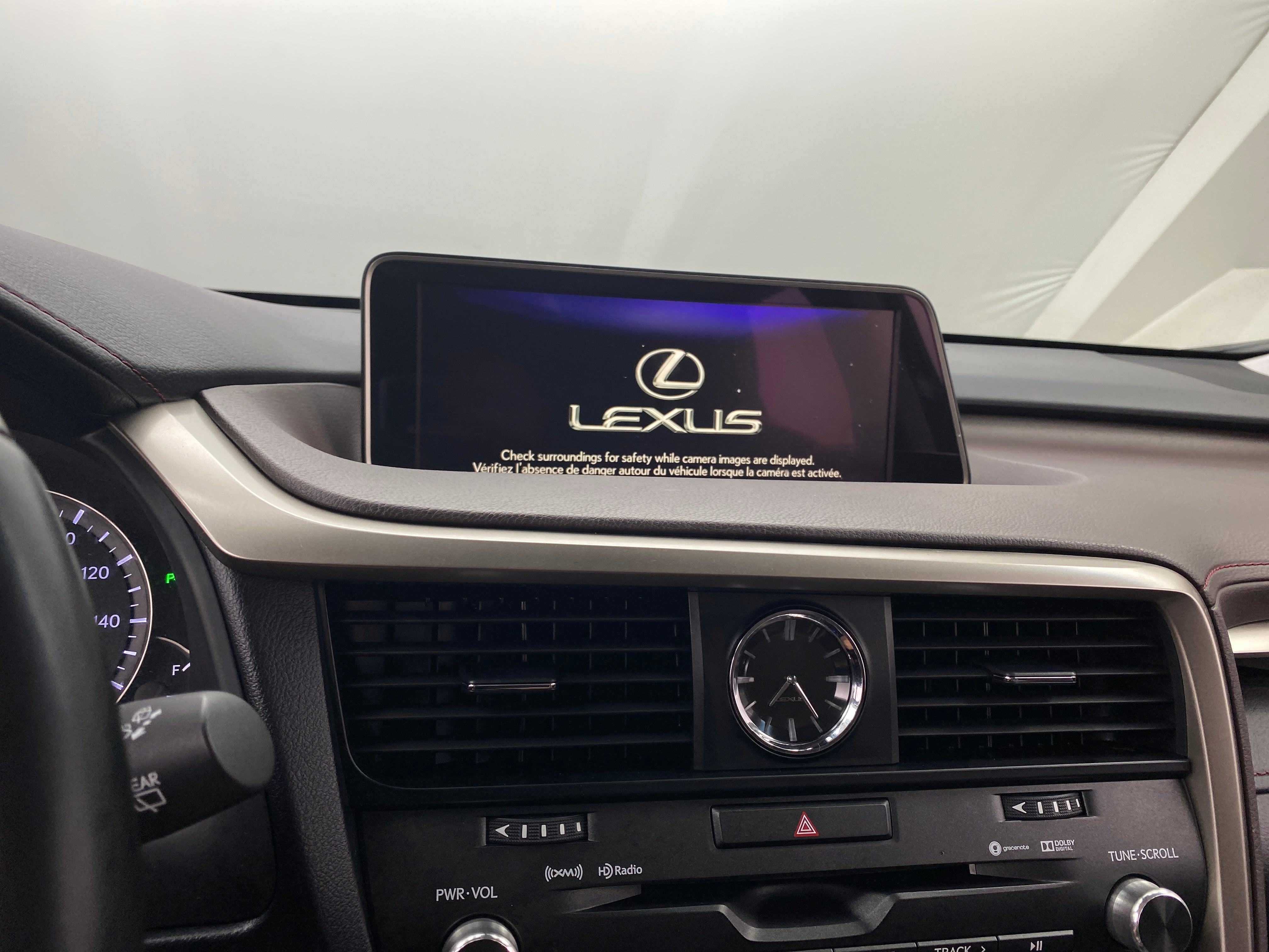 2019 Lexus RX 350L 4