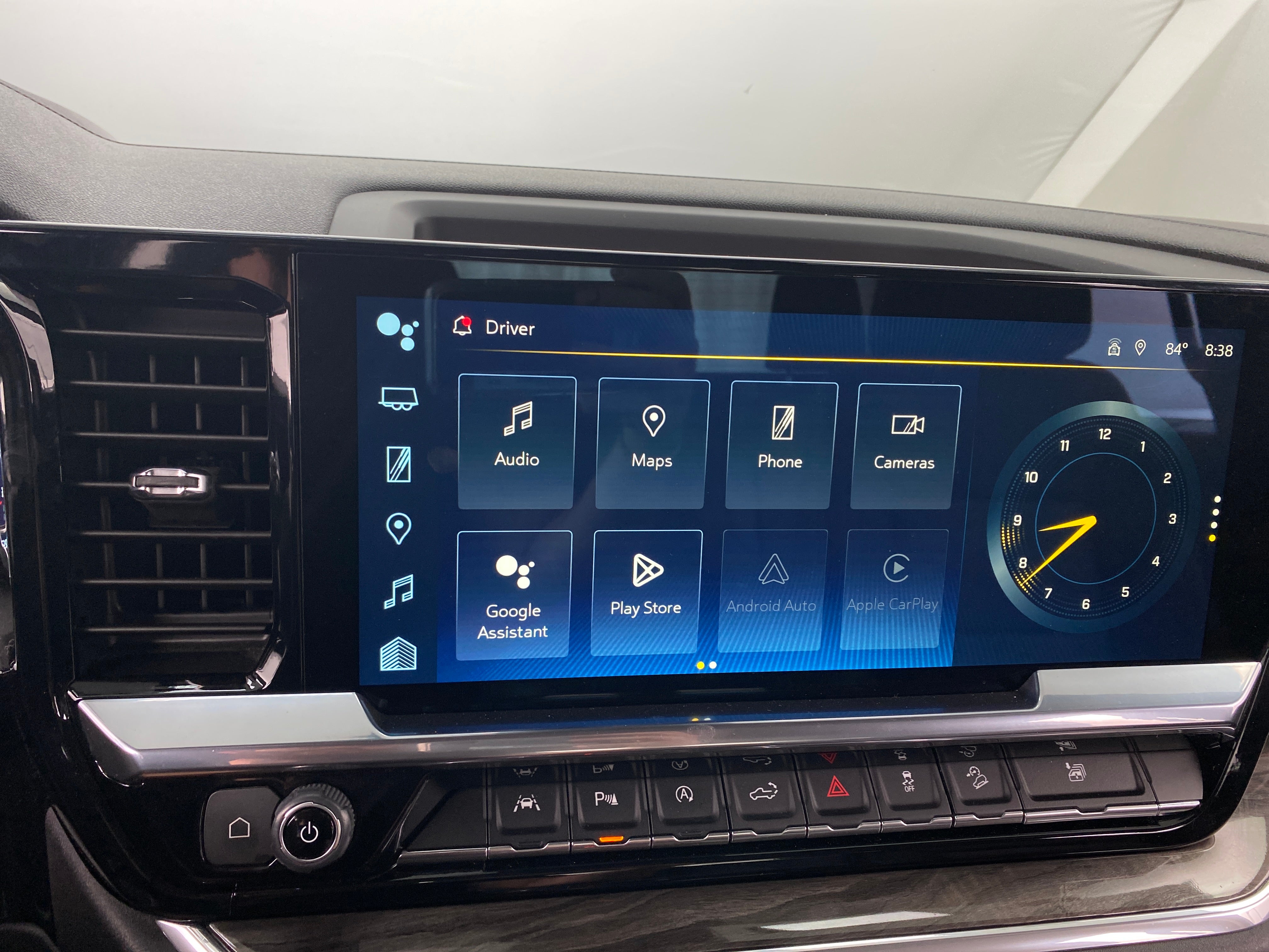 2023 Chevrolet Silverado 1500 LTZ 3