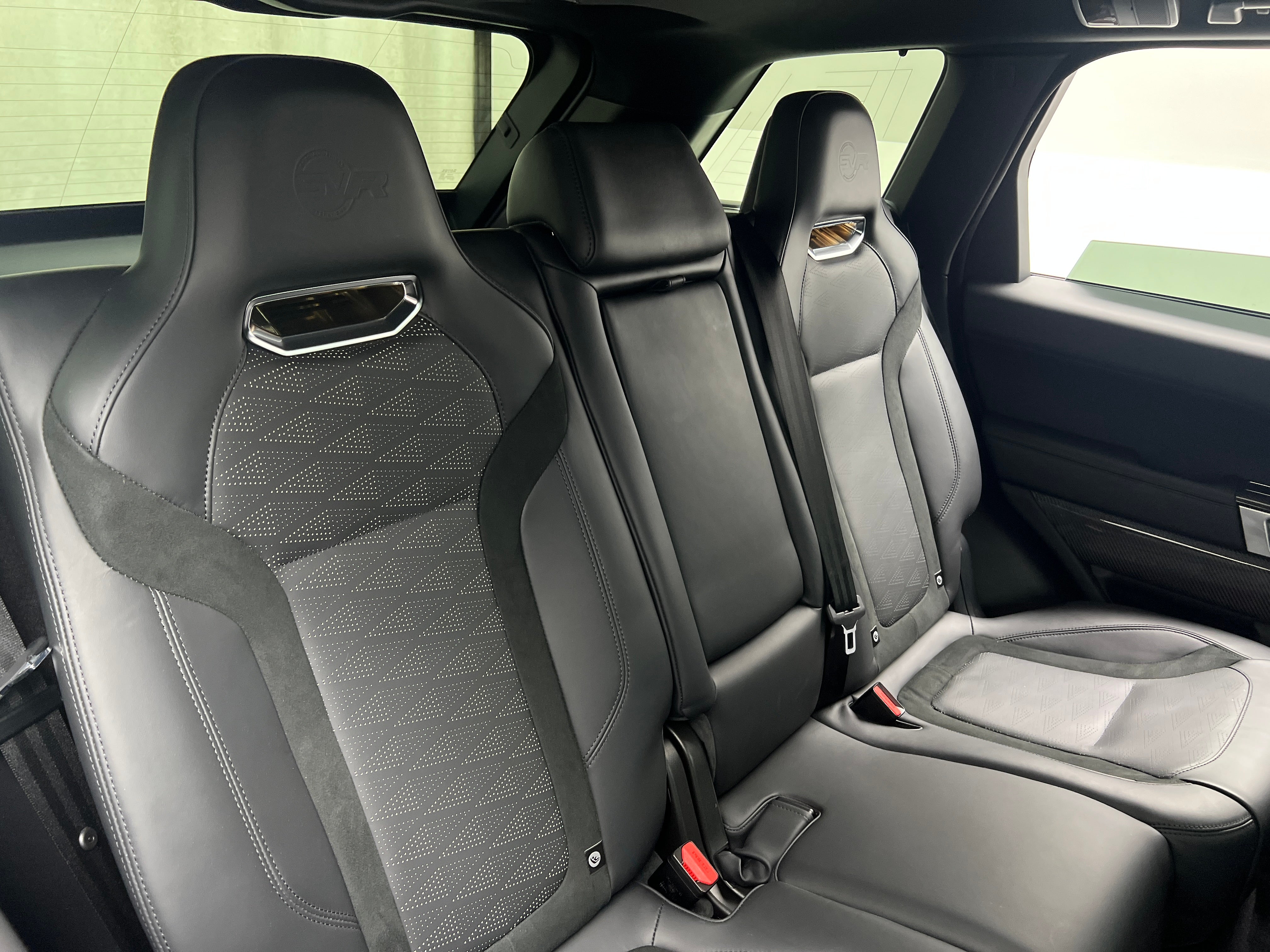 2021 Land Rover Range Rover Sport SVR 5