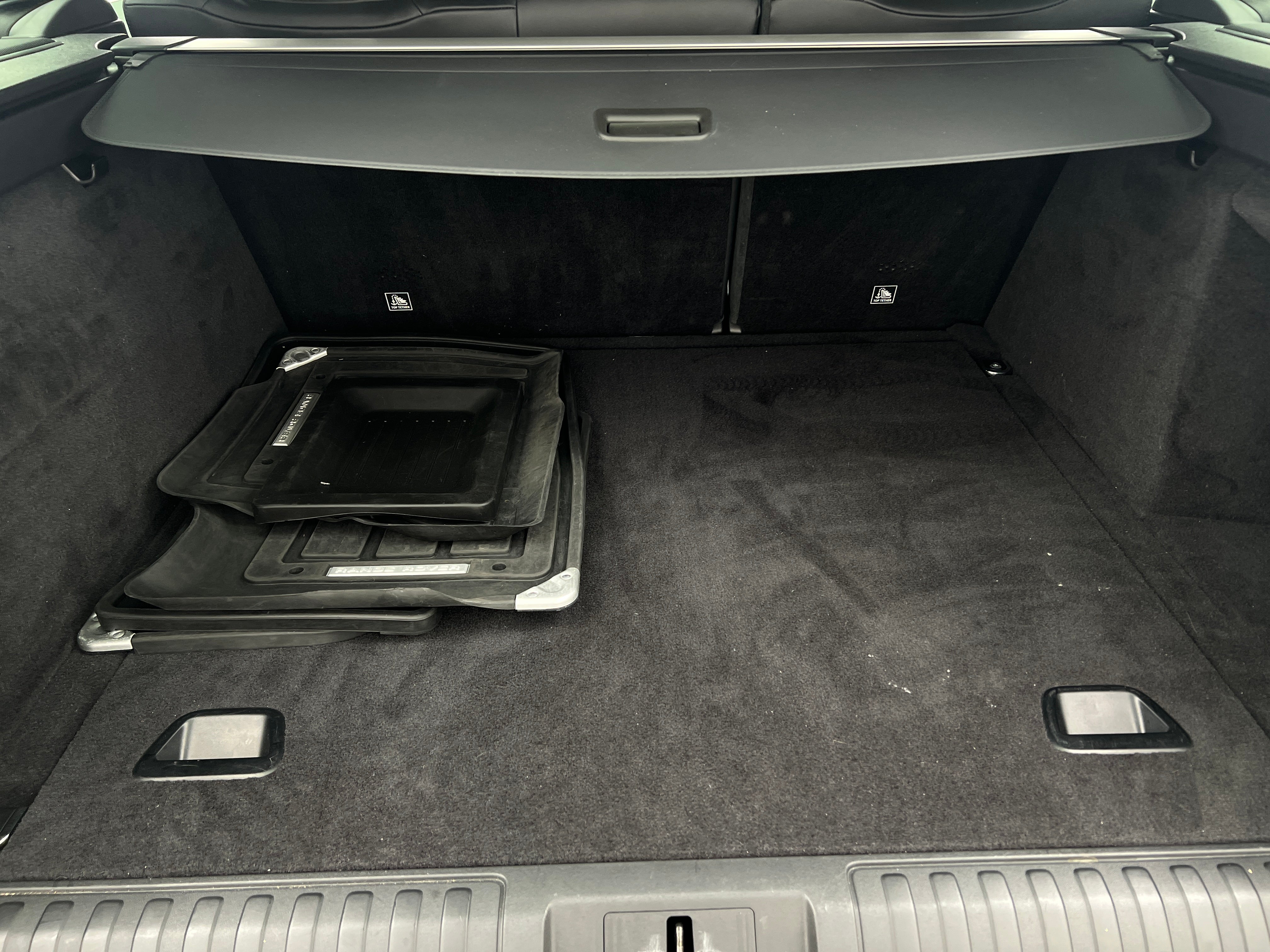 2021 Land Rover Range Rover Sport SVR 6