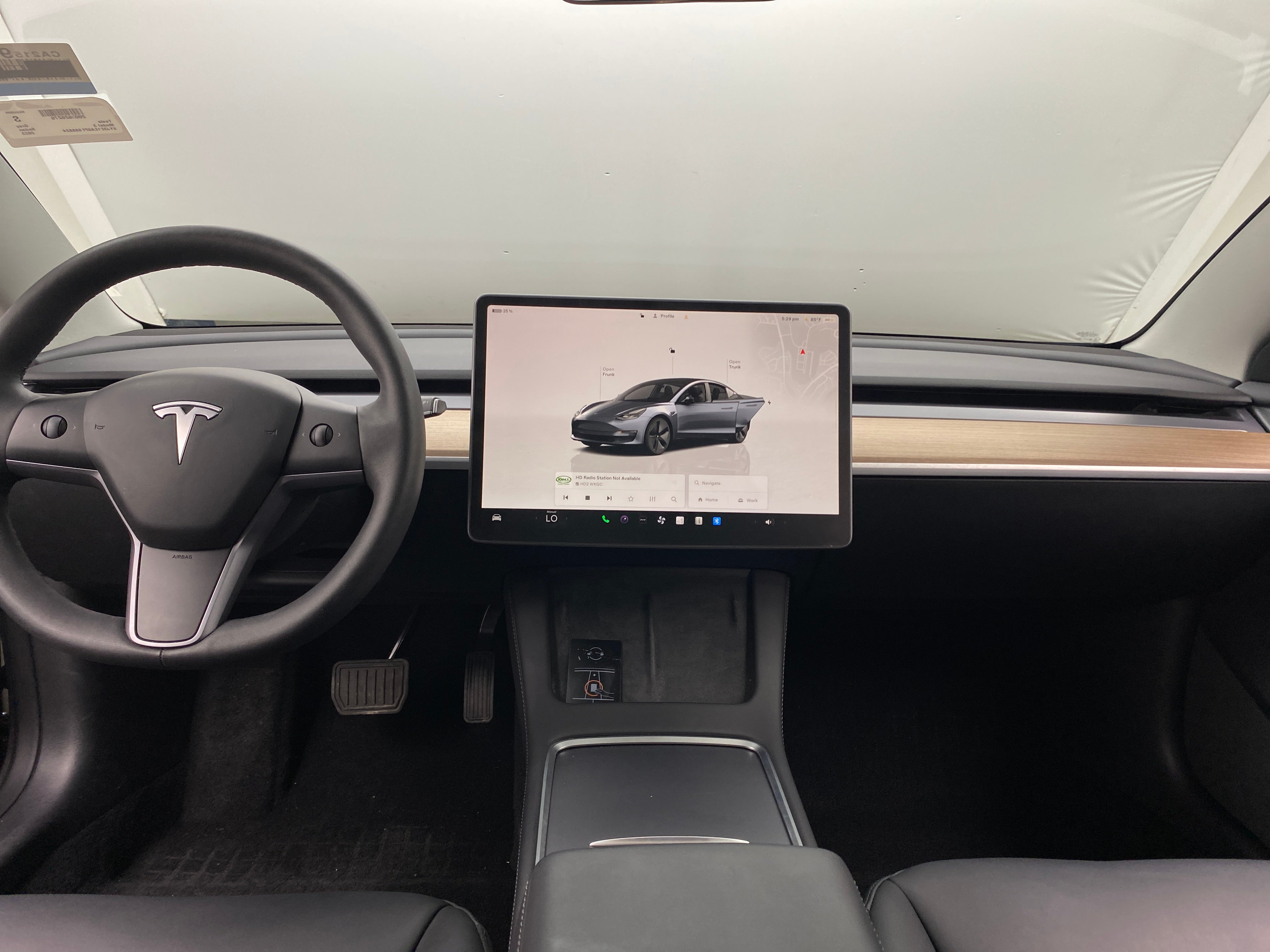 2023 Tesla Model 3 Standard Range 2