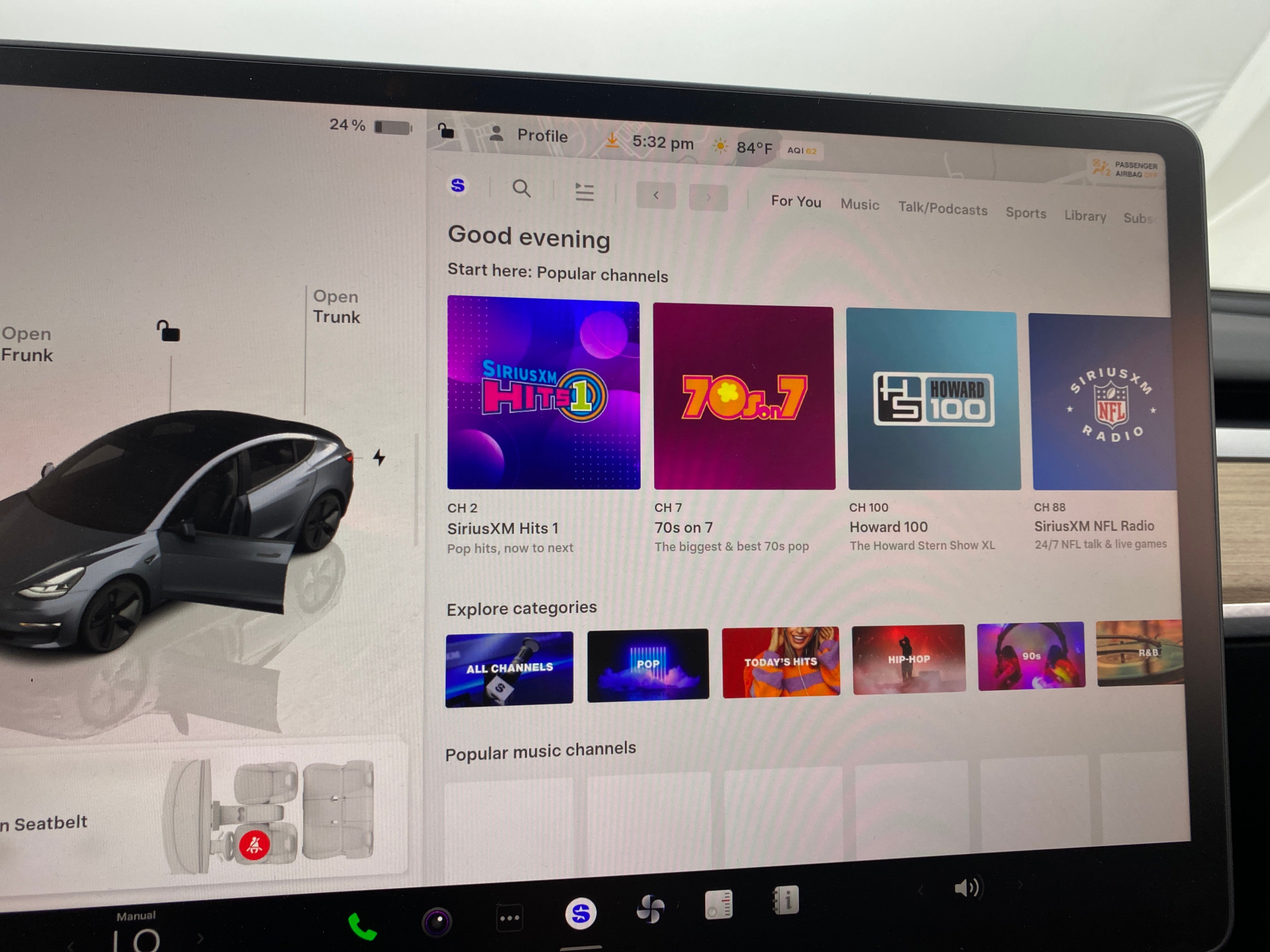2023 Tesla Model 3 Standard Range 3