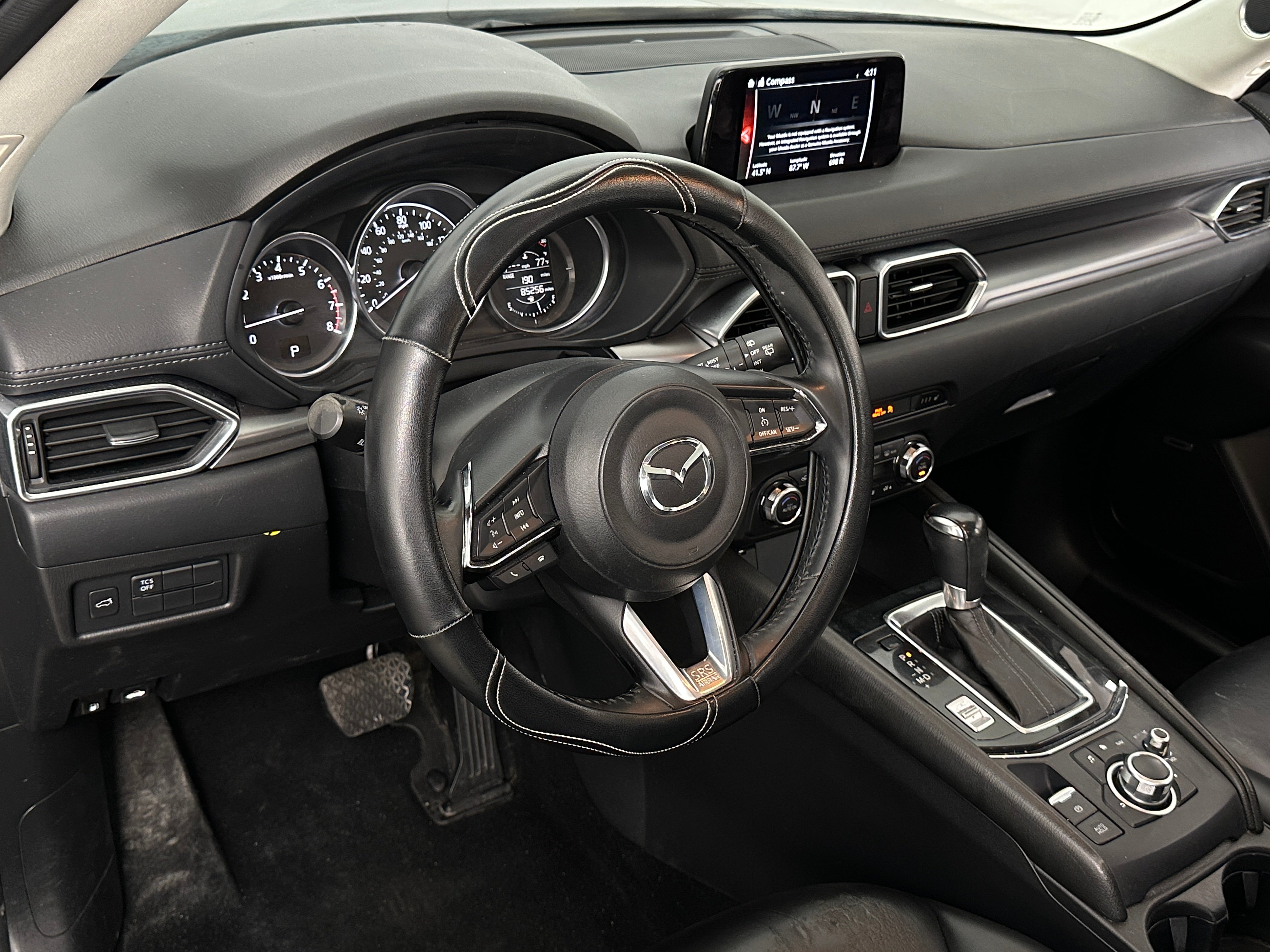 2017 Mazda CX-5 Touring 2