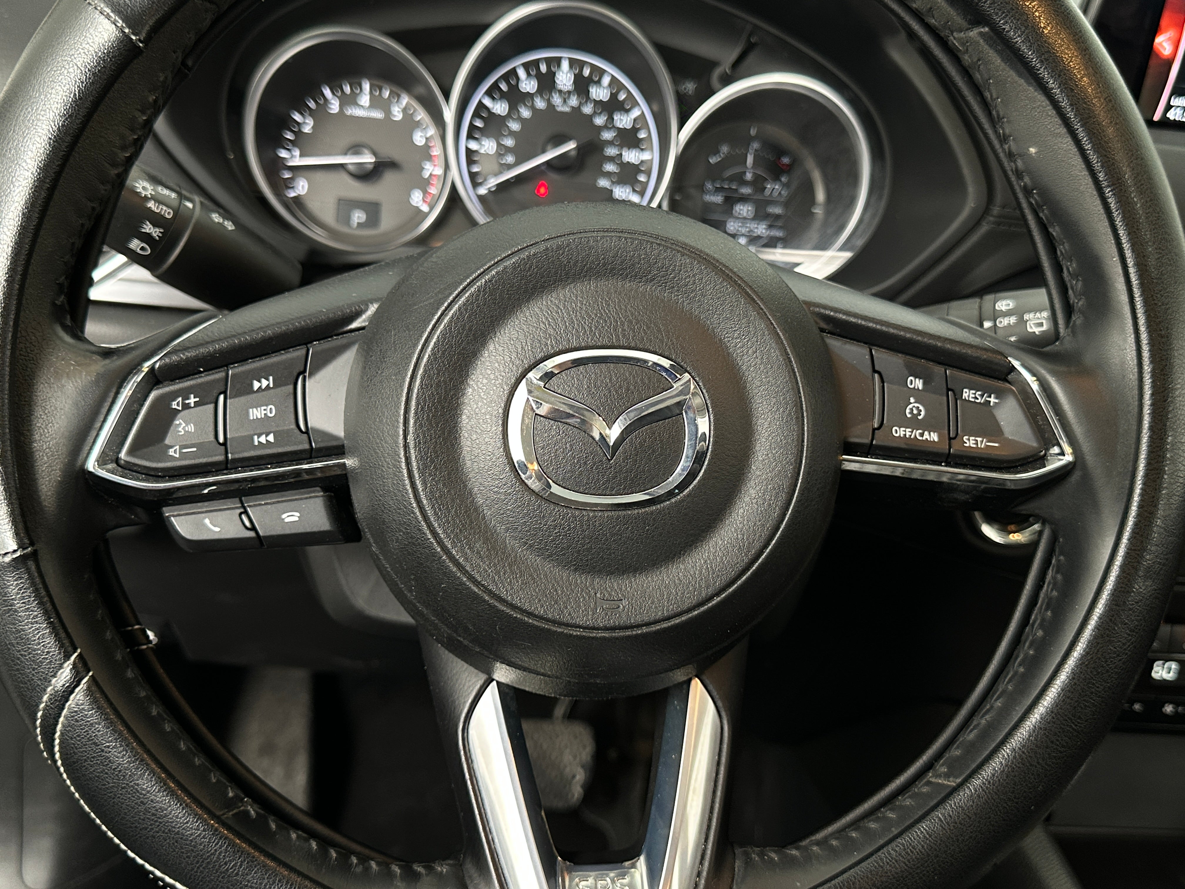 2017 Mazda CX-5 Touring 4