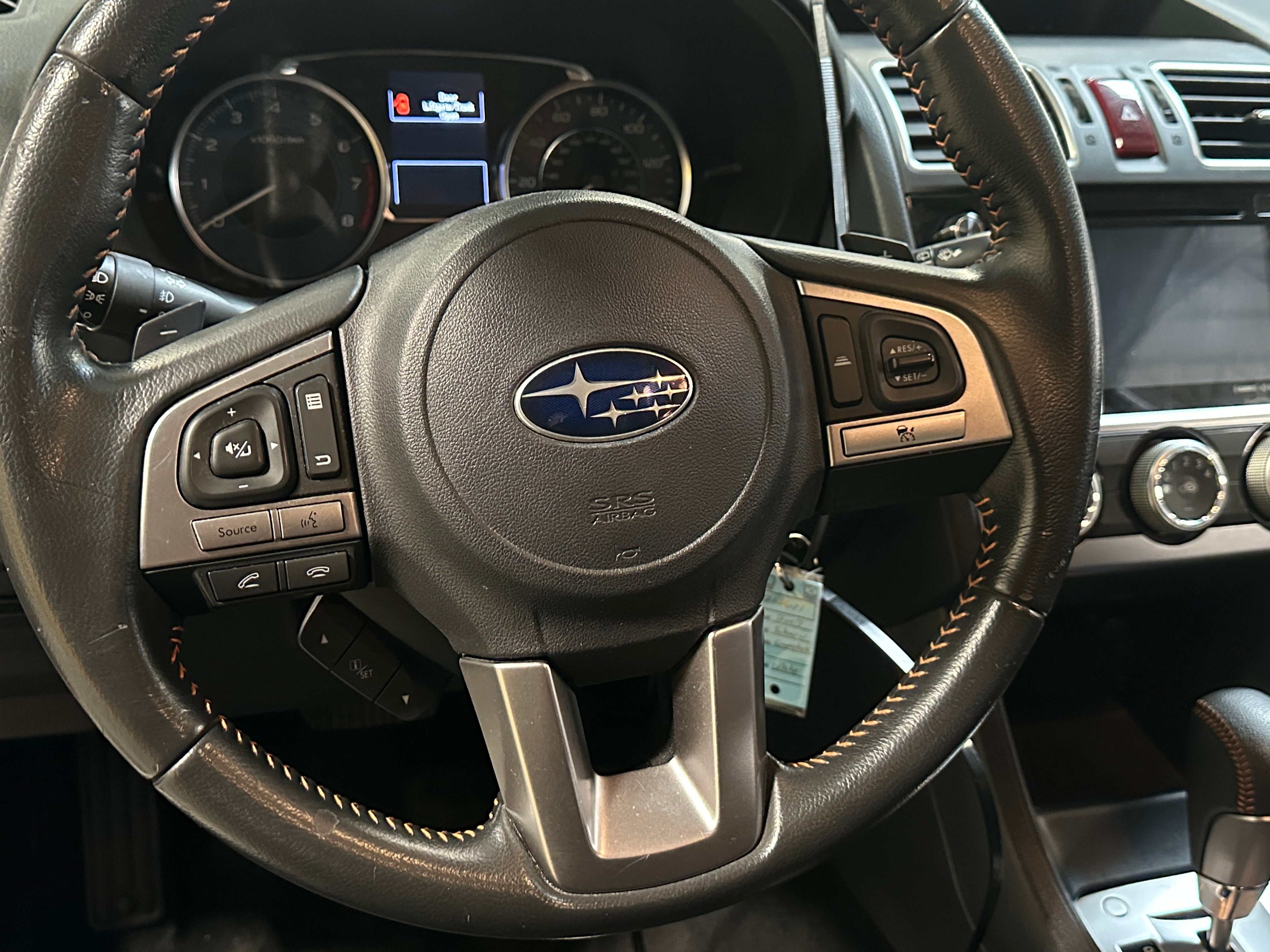 2017 Subaru Crosstrek Premium 5