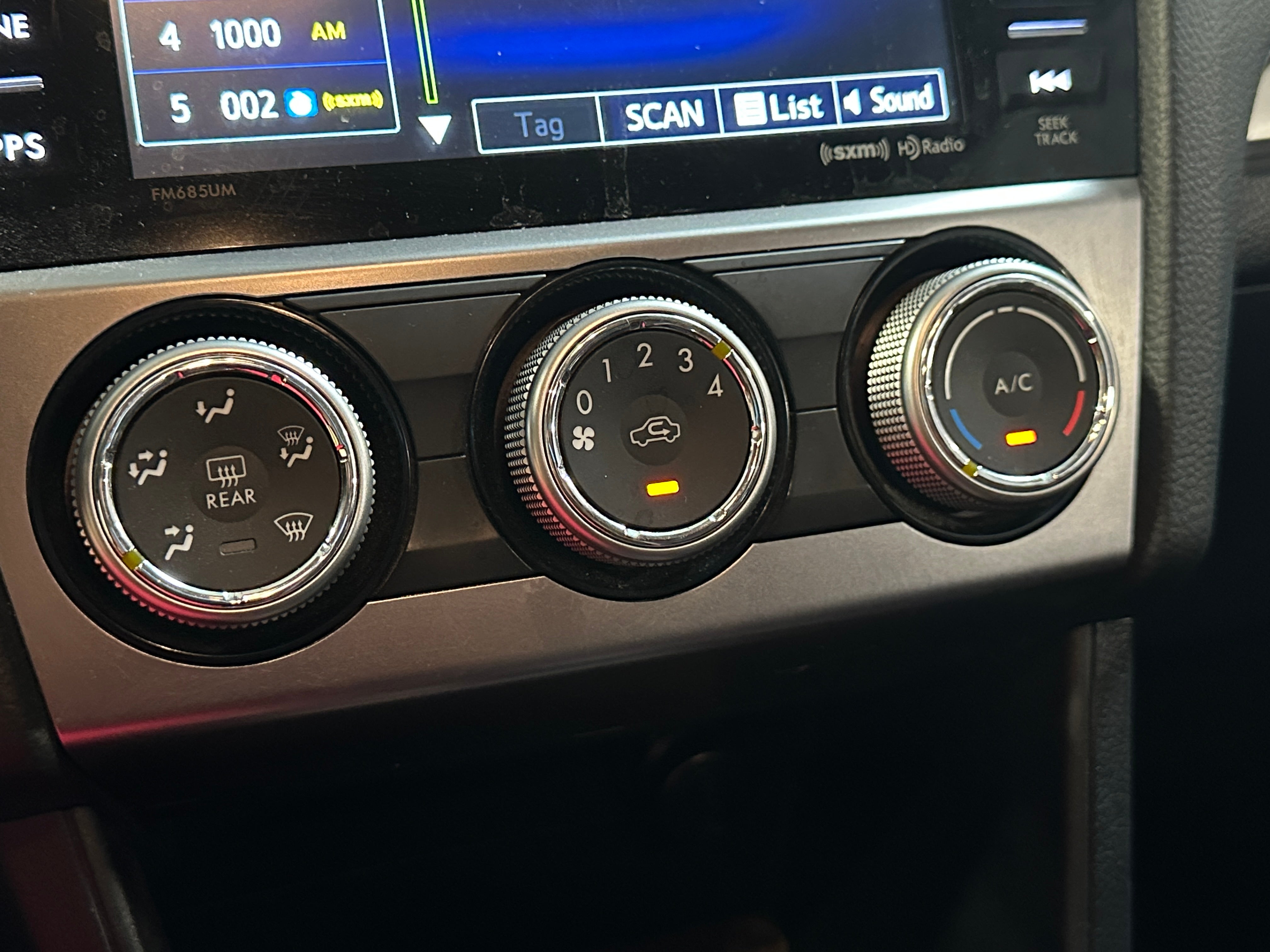 2017 Subaru Crosstrek Premium 4