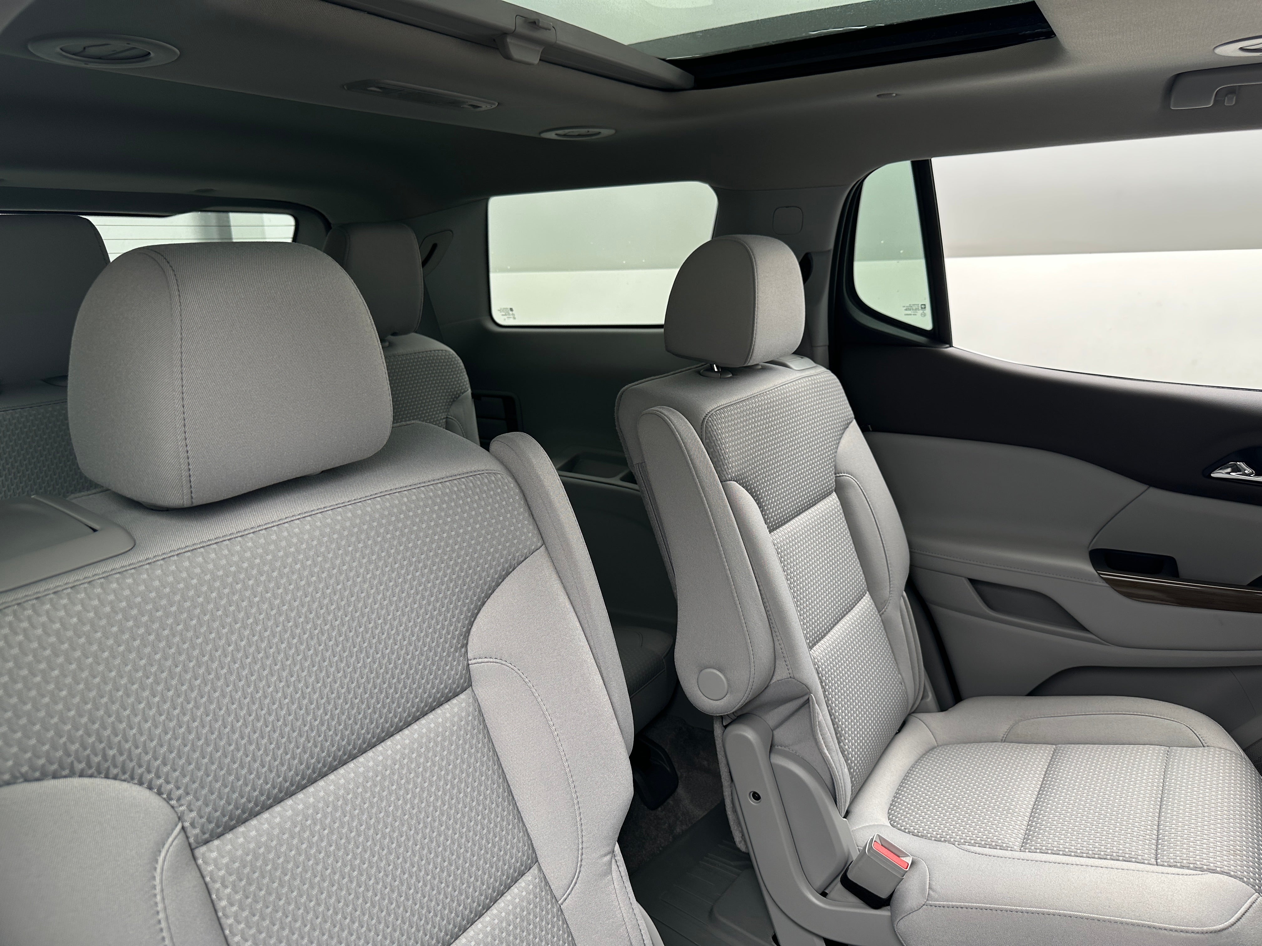2022 GMC Acadia SLE 6