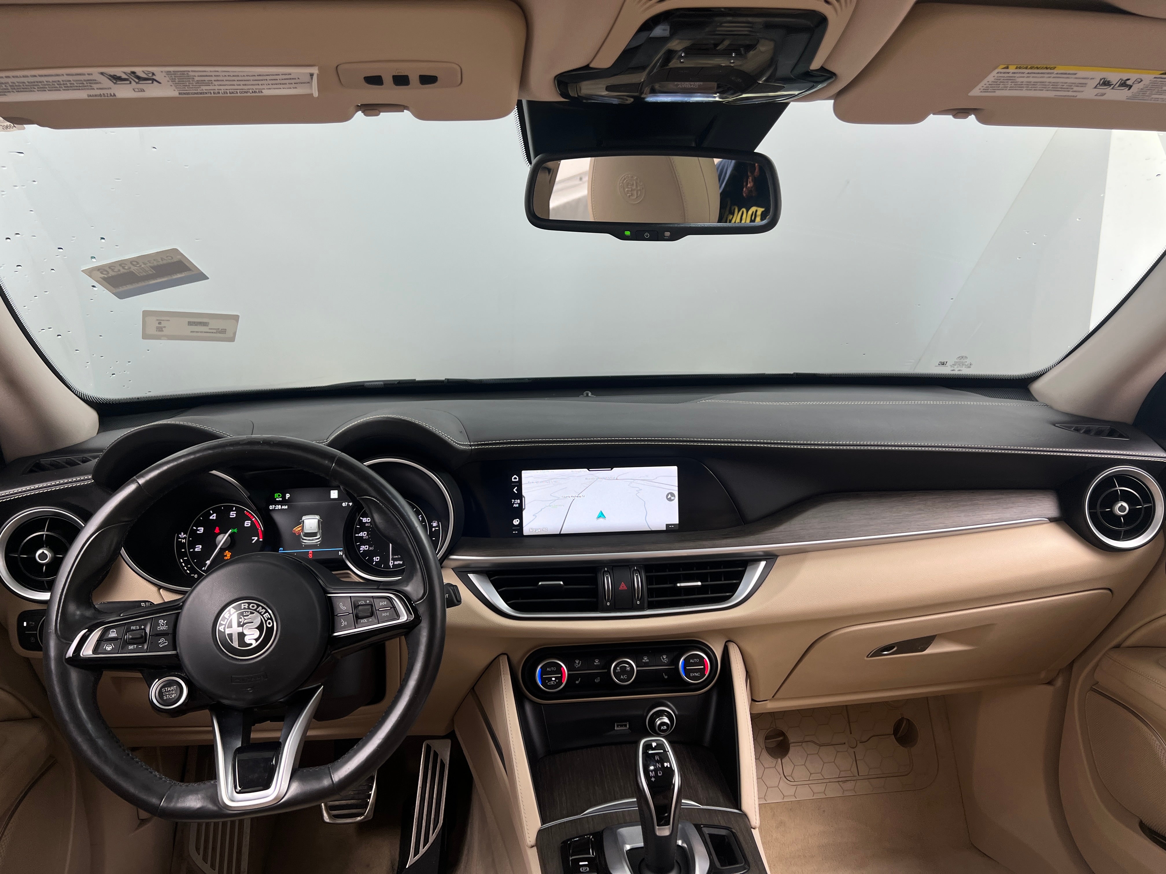 2021 Alfa Romeo Stelvio Ti 2