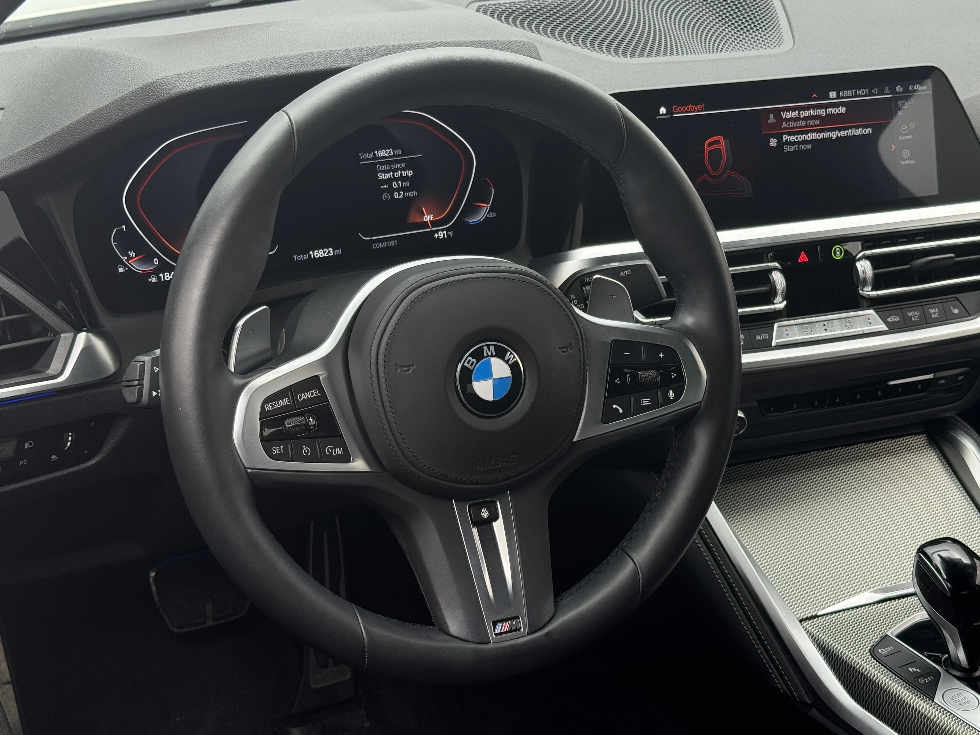 2022 BMW 4 Series 430i xDrive 3