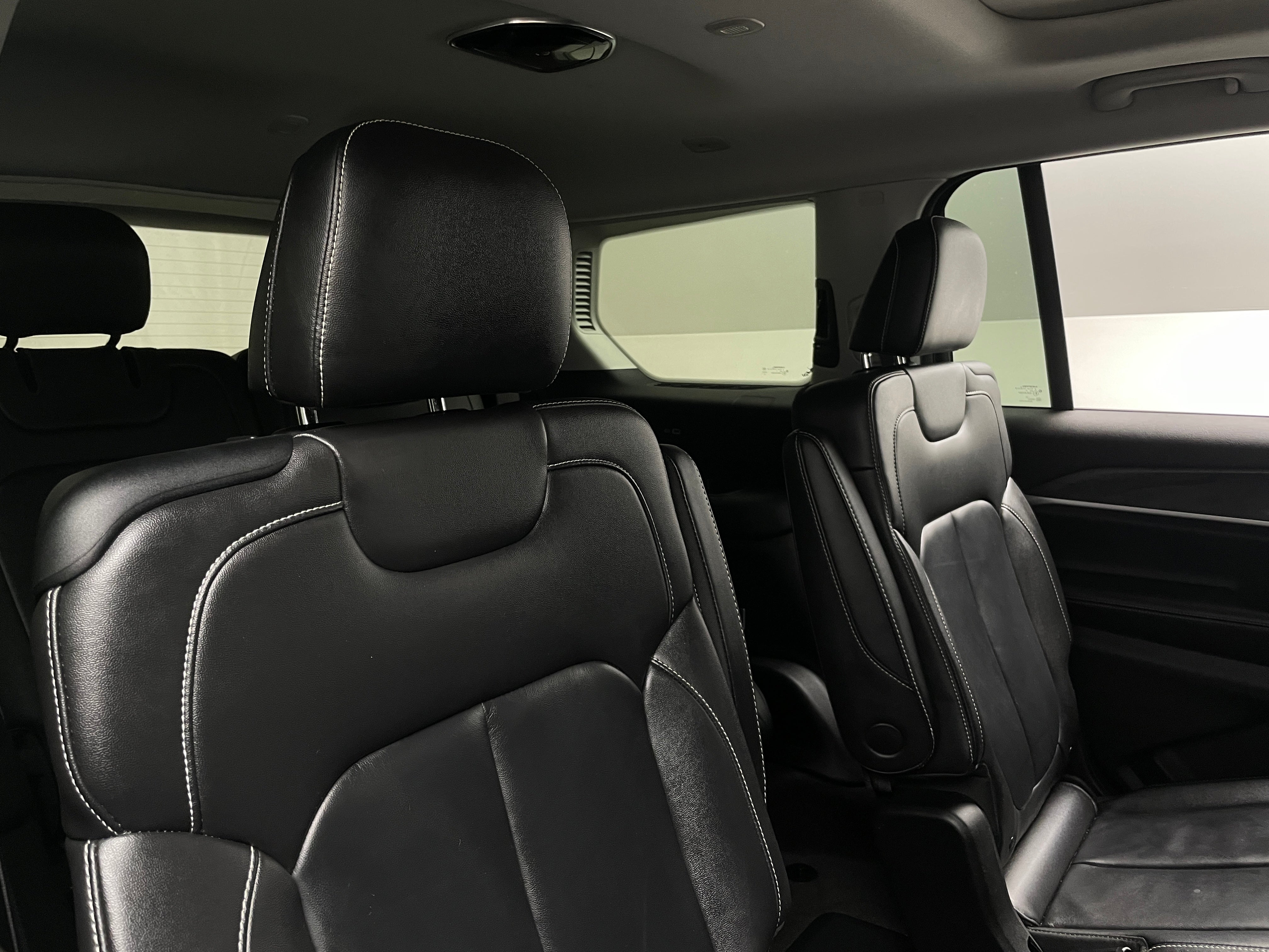 2021 Jeep Grand Cherokee L Limited Edition 5