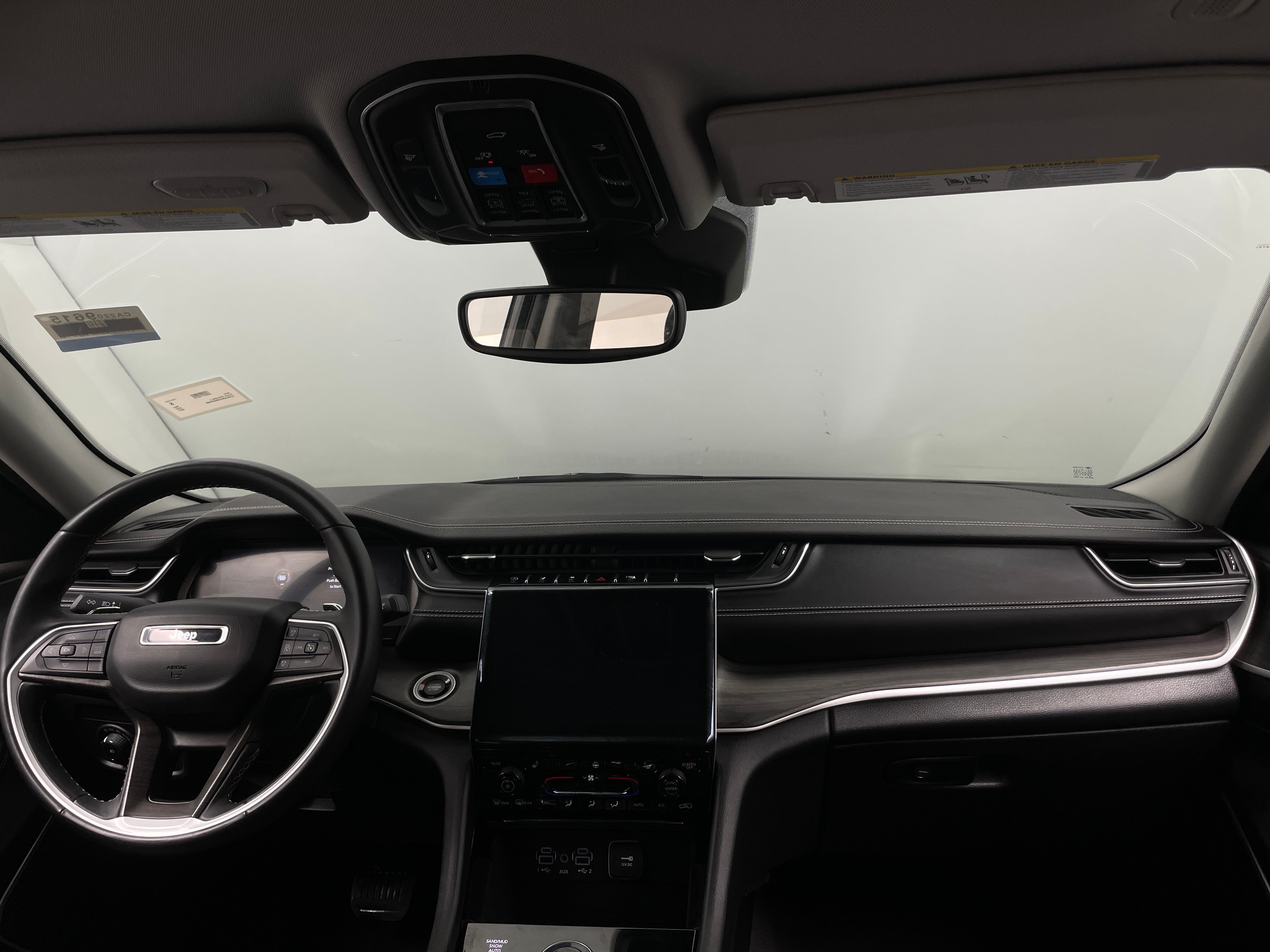 2021 Jeep Grand Cherokee L Limited Edition 2
