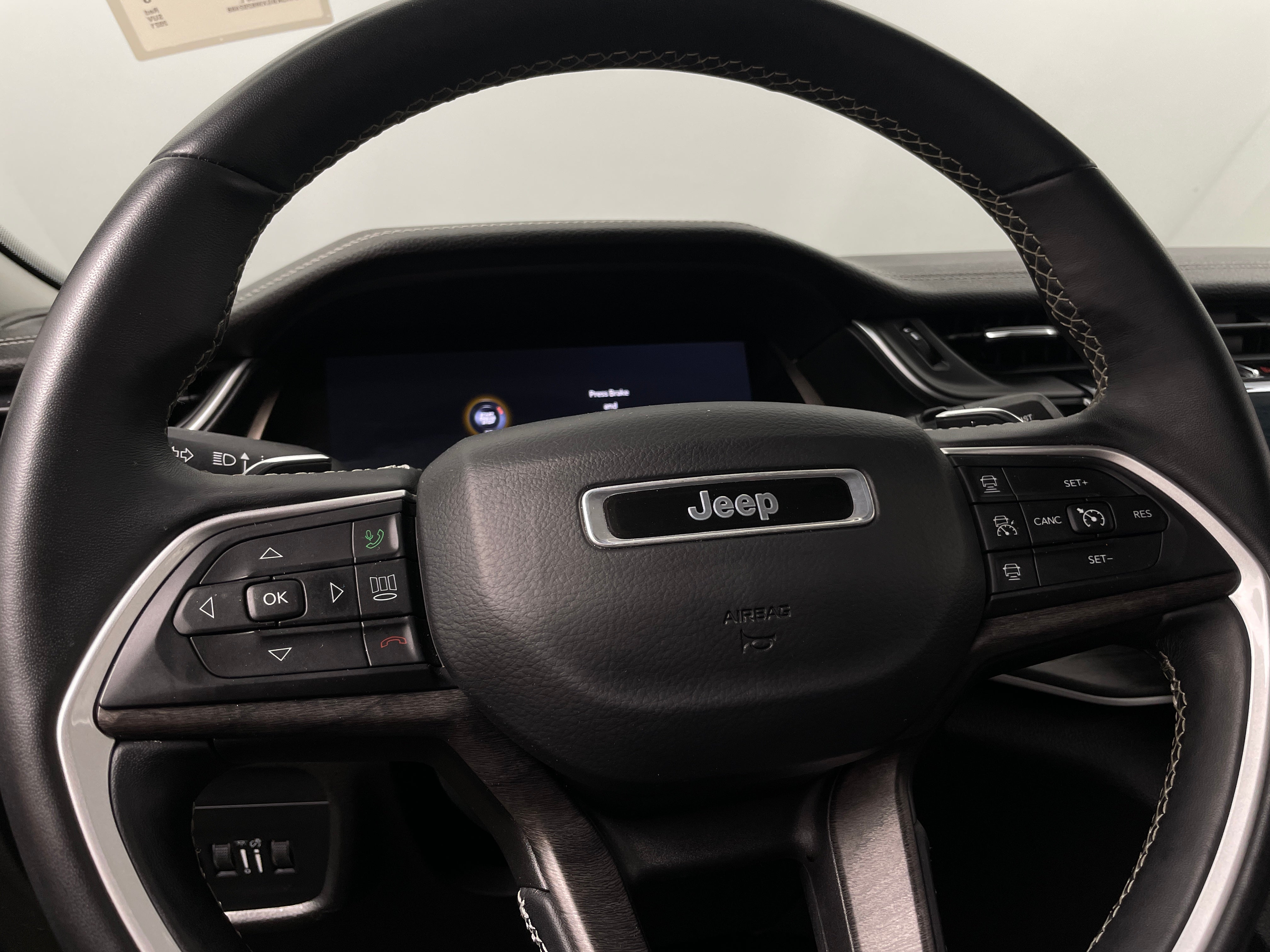 2021 Jeep Grand Cherokee L Limited Edition 4