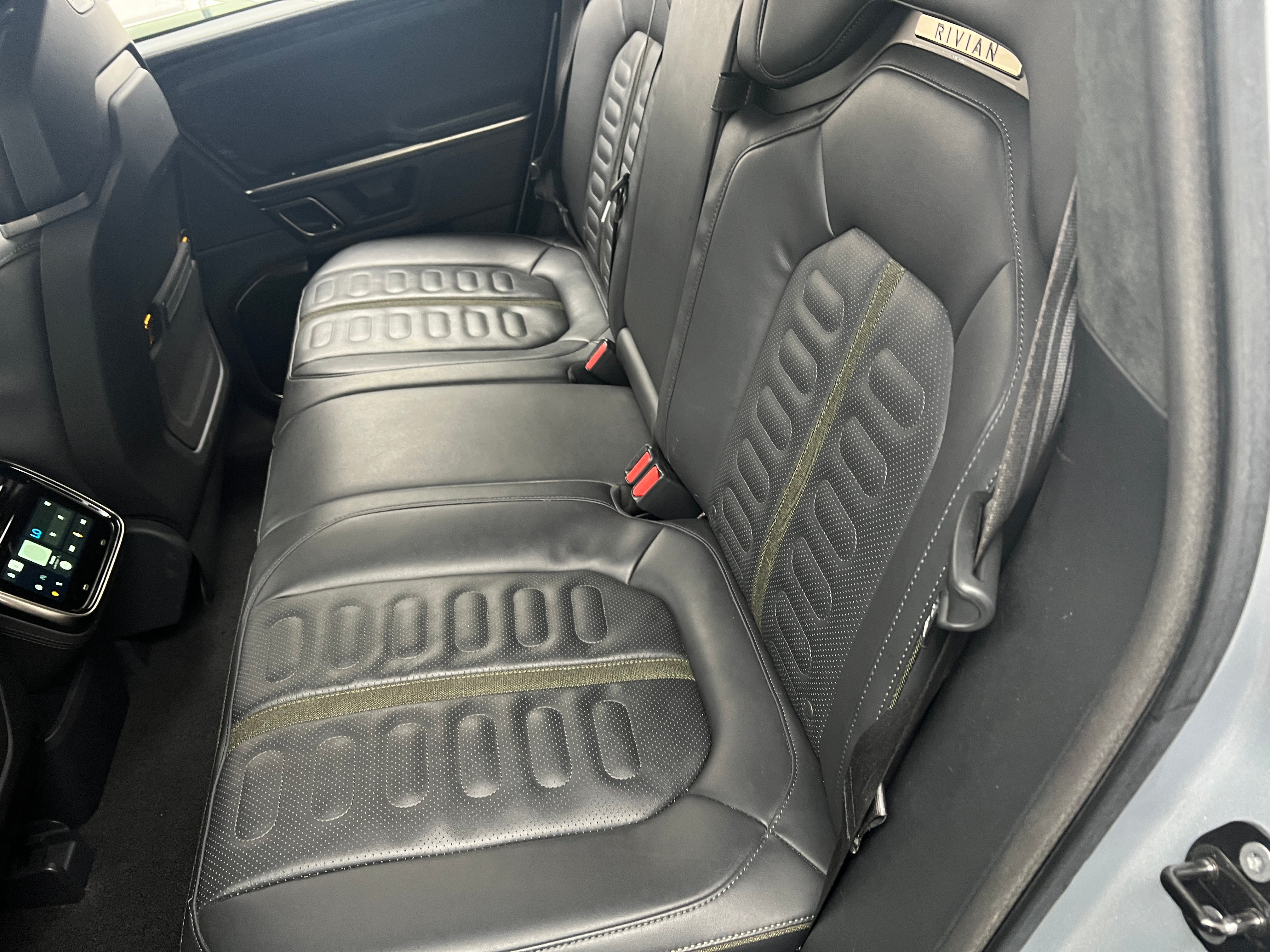 2022 Rivian R1T Adventure 5