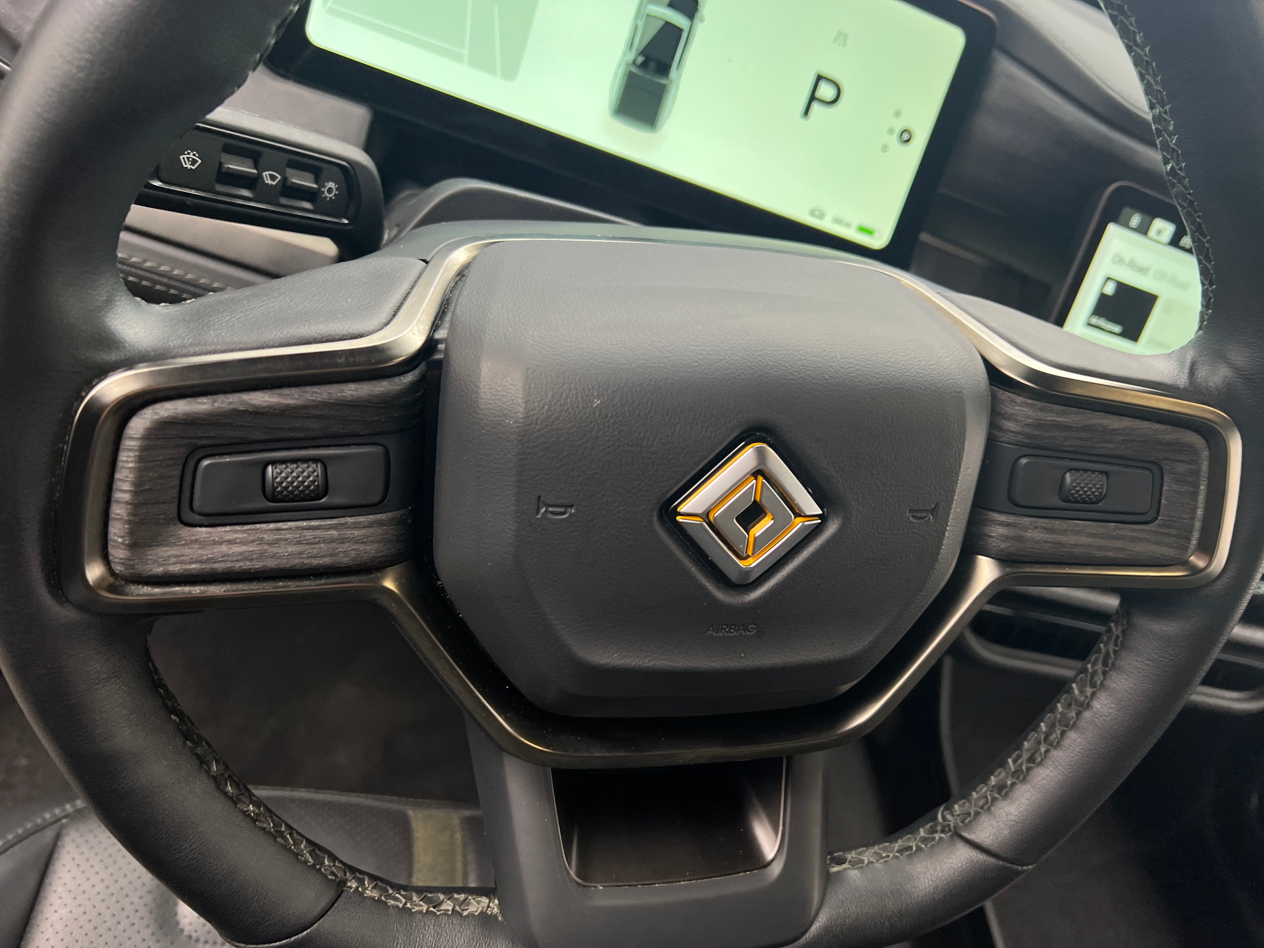 2022 Rivian R1T Adventure 4