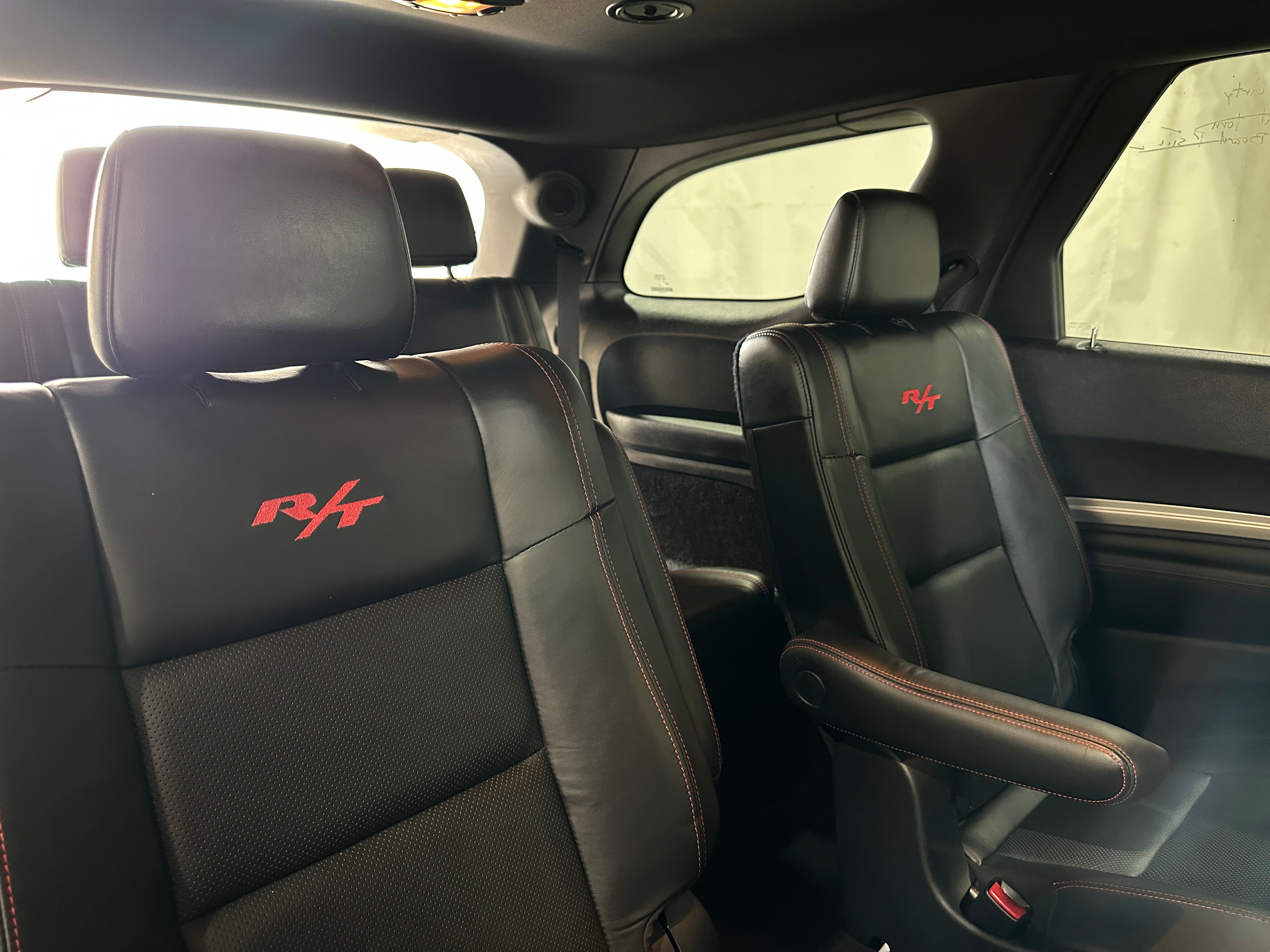 2017 Dodge Durango R/T 5
