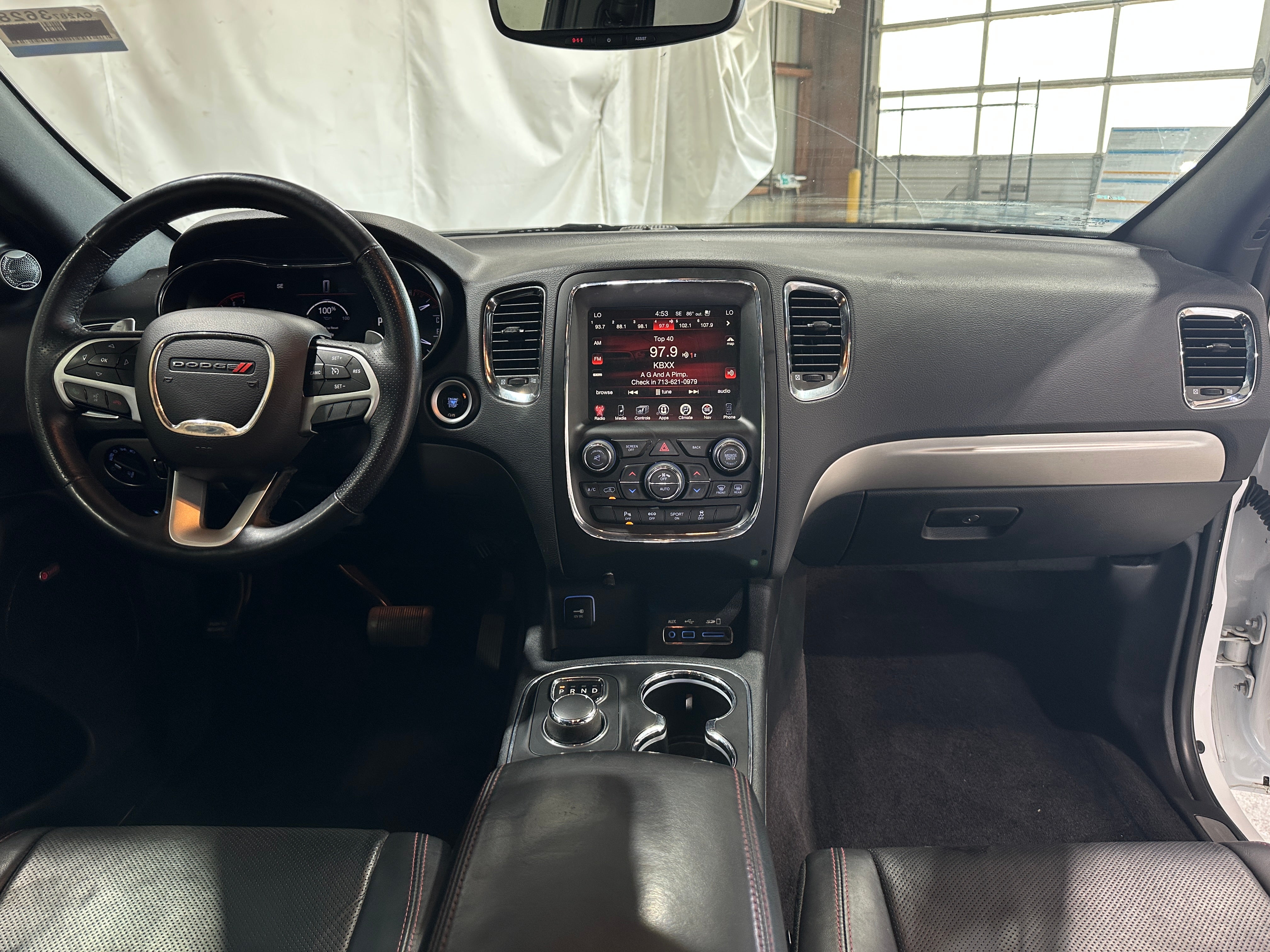 2017 Dodge Durango R/T 2