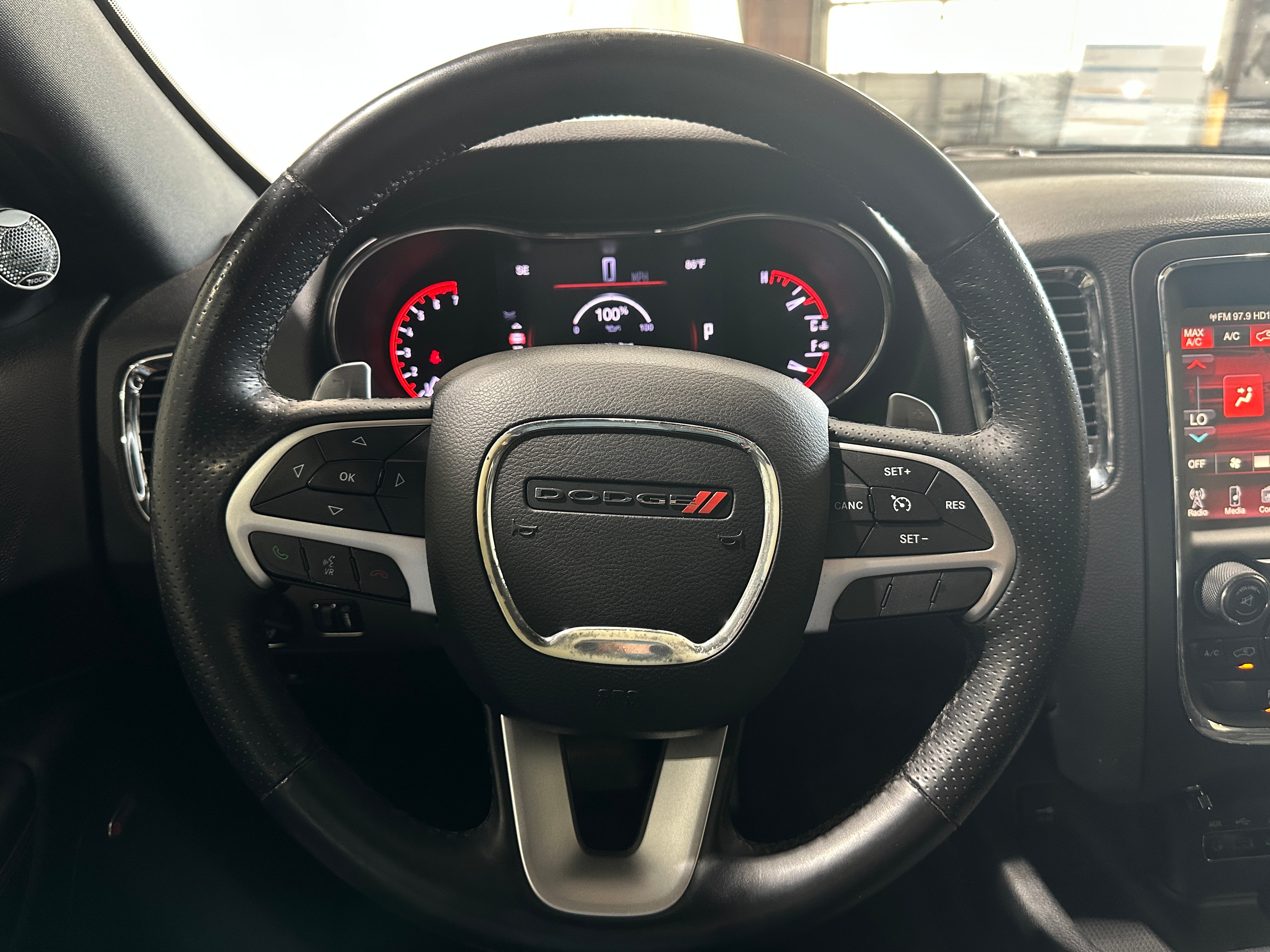 2017 Dodge Durango R/T 4