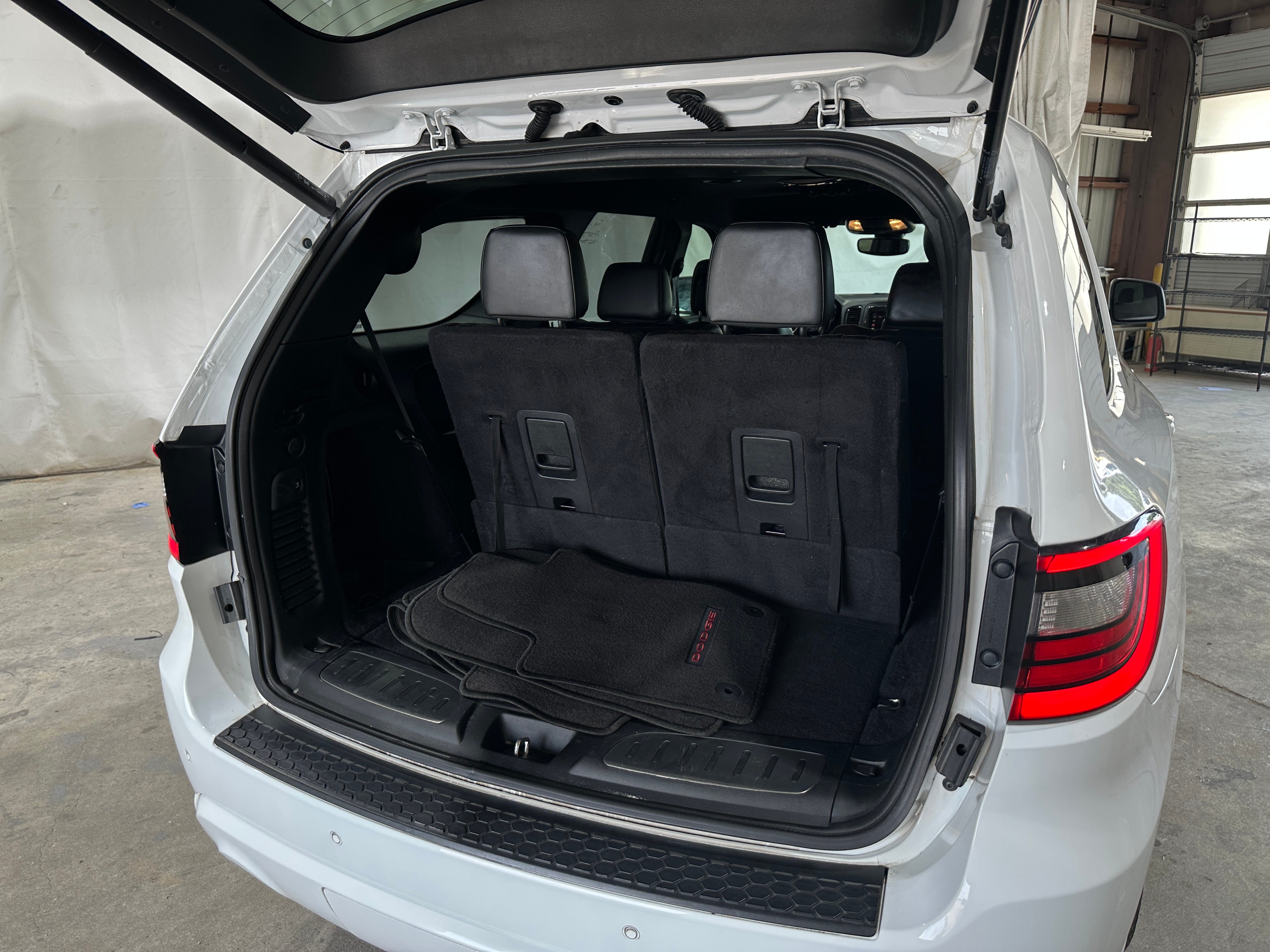 2017 Dodge Durango R/T 6