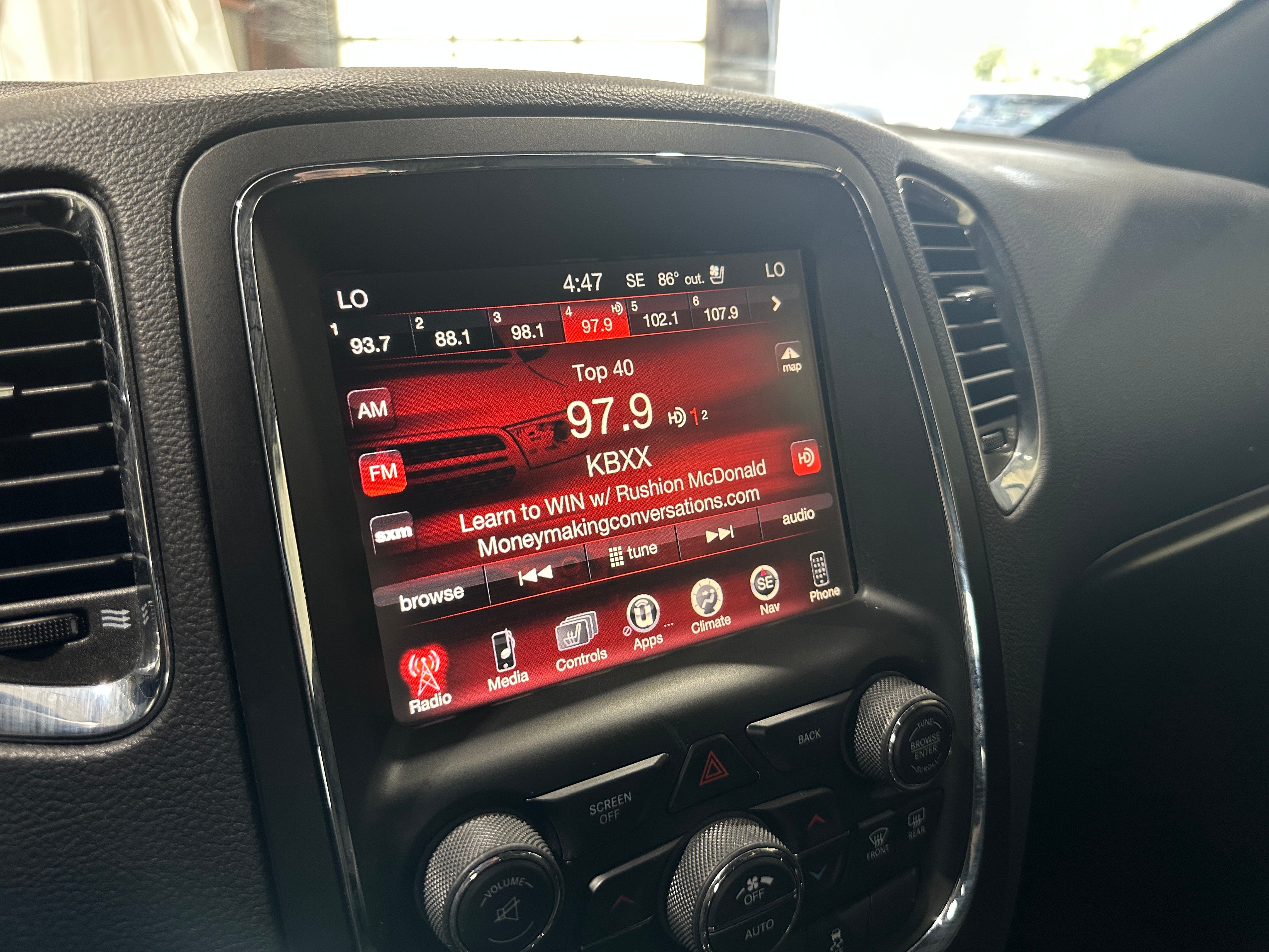 2017 Dodge Durango R/T 3