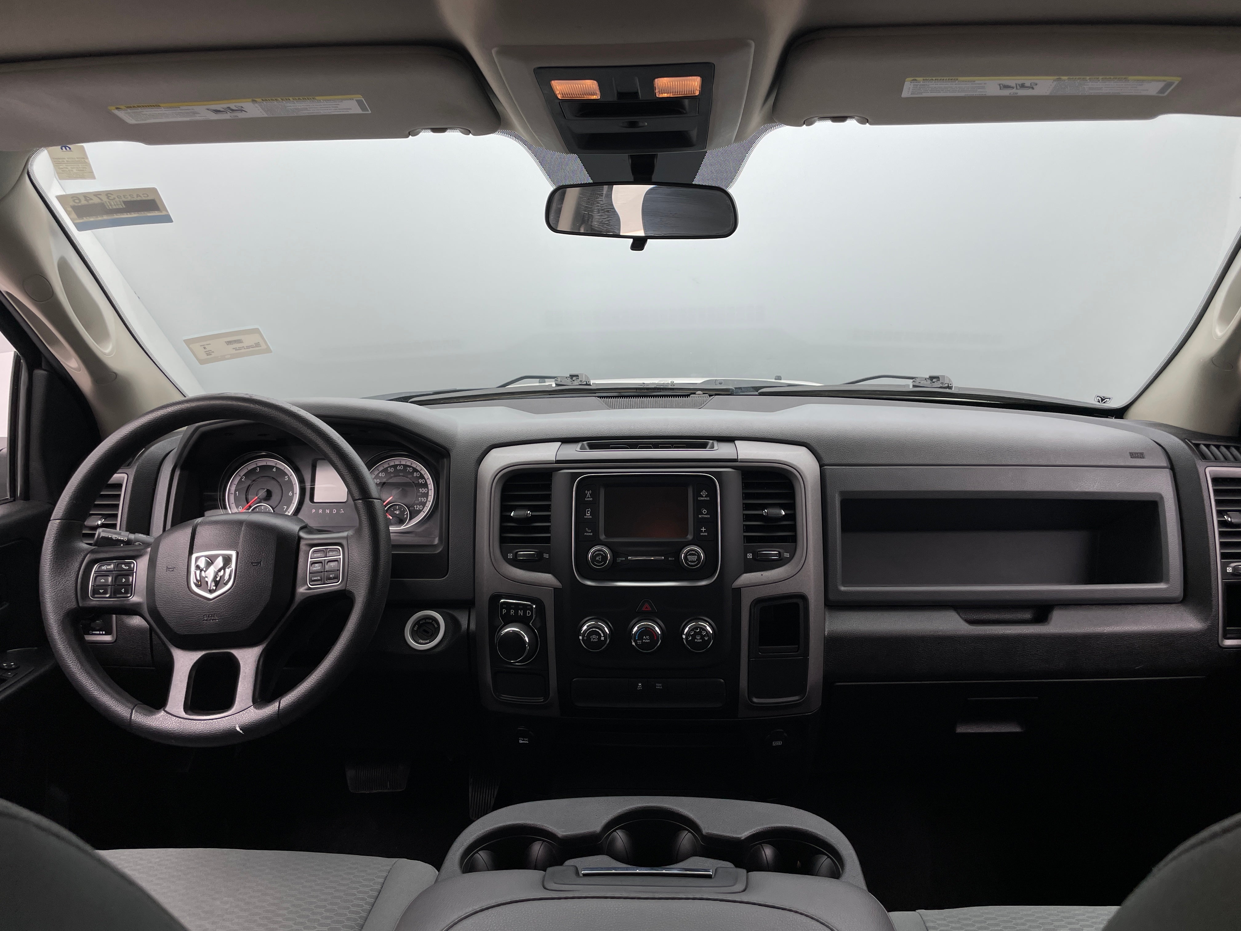 2020 RAM 1500 Classic Tradesman 3