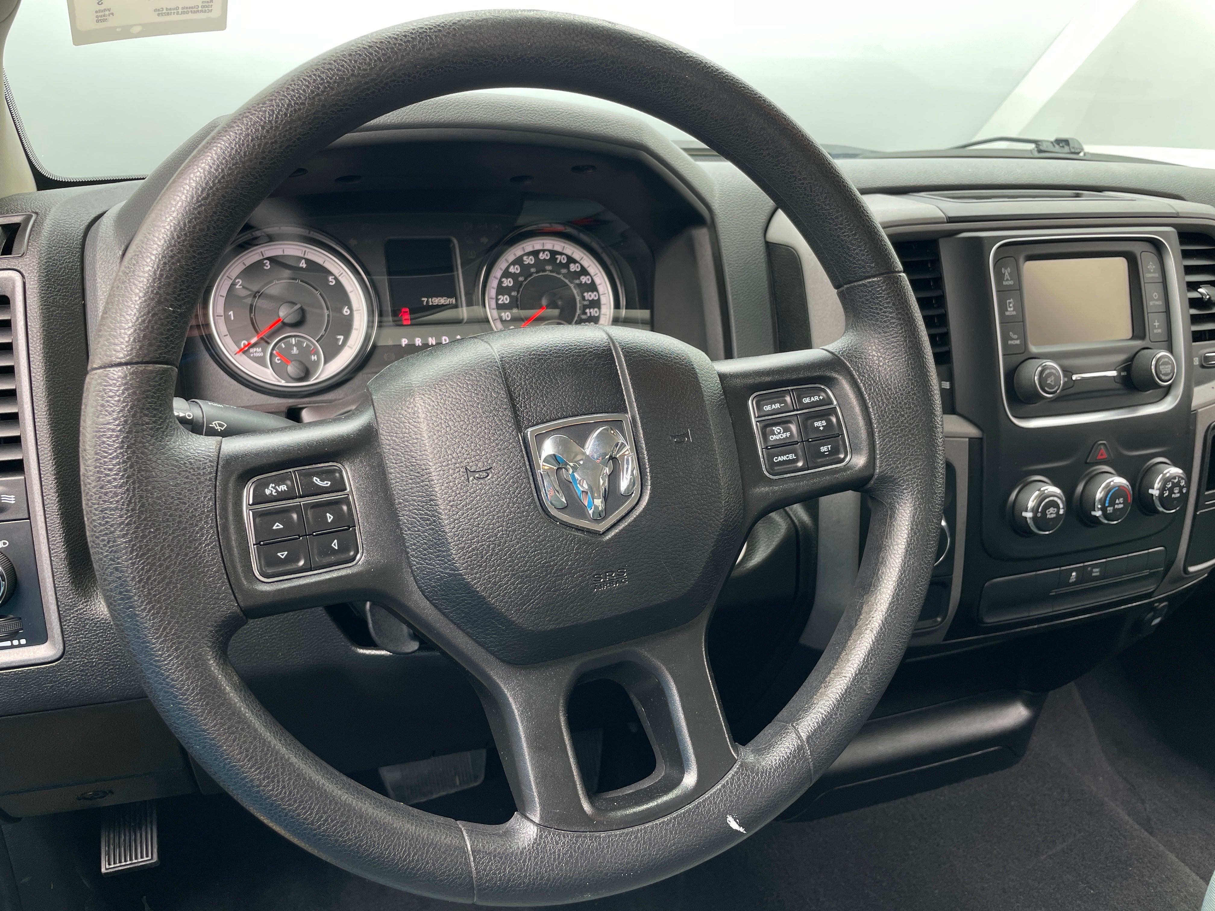2020 RAM 1500 Classic Tradesman 5