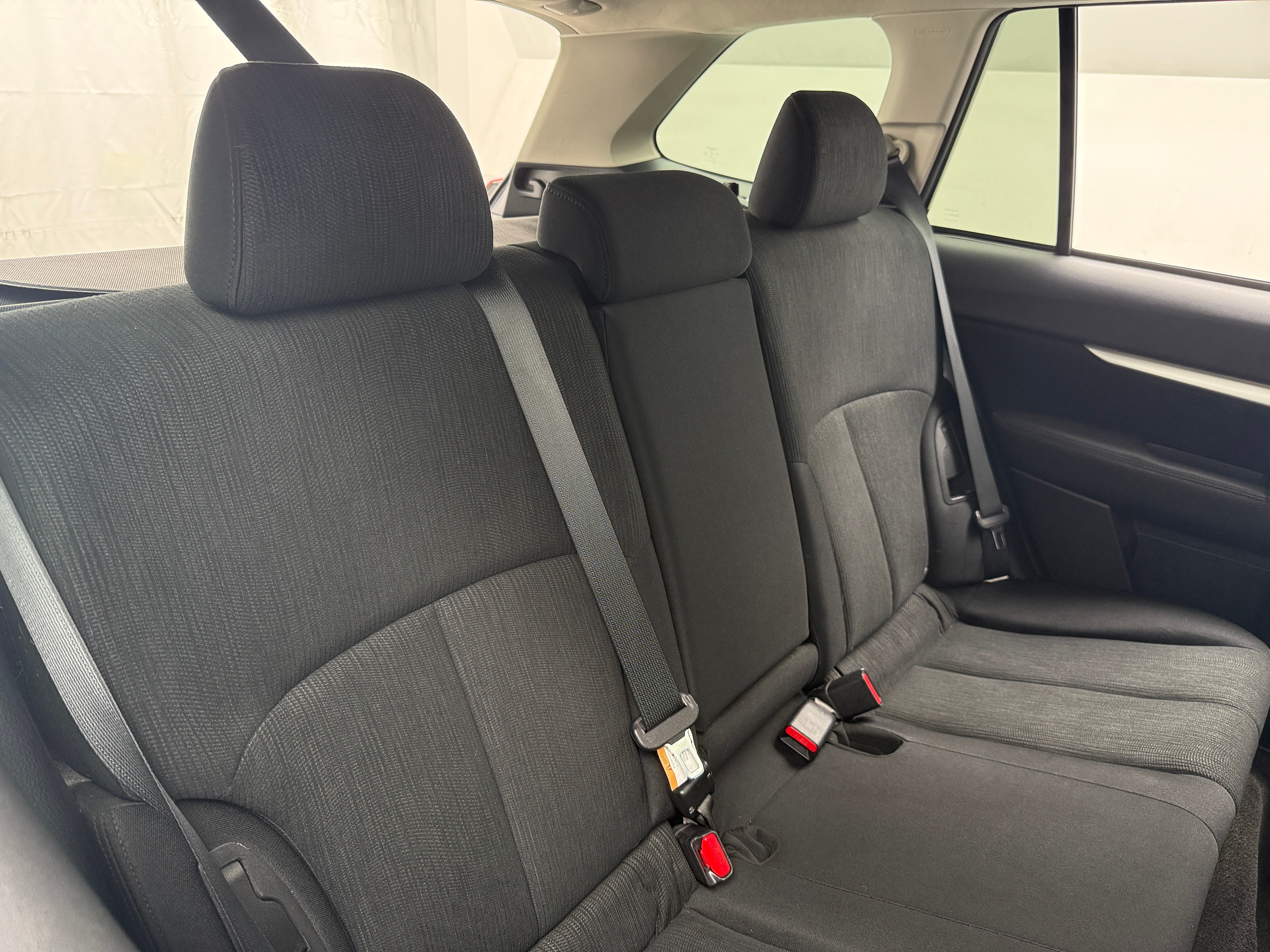 2014 Subaru Outback Premium 6