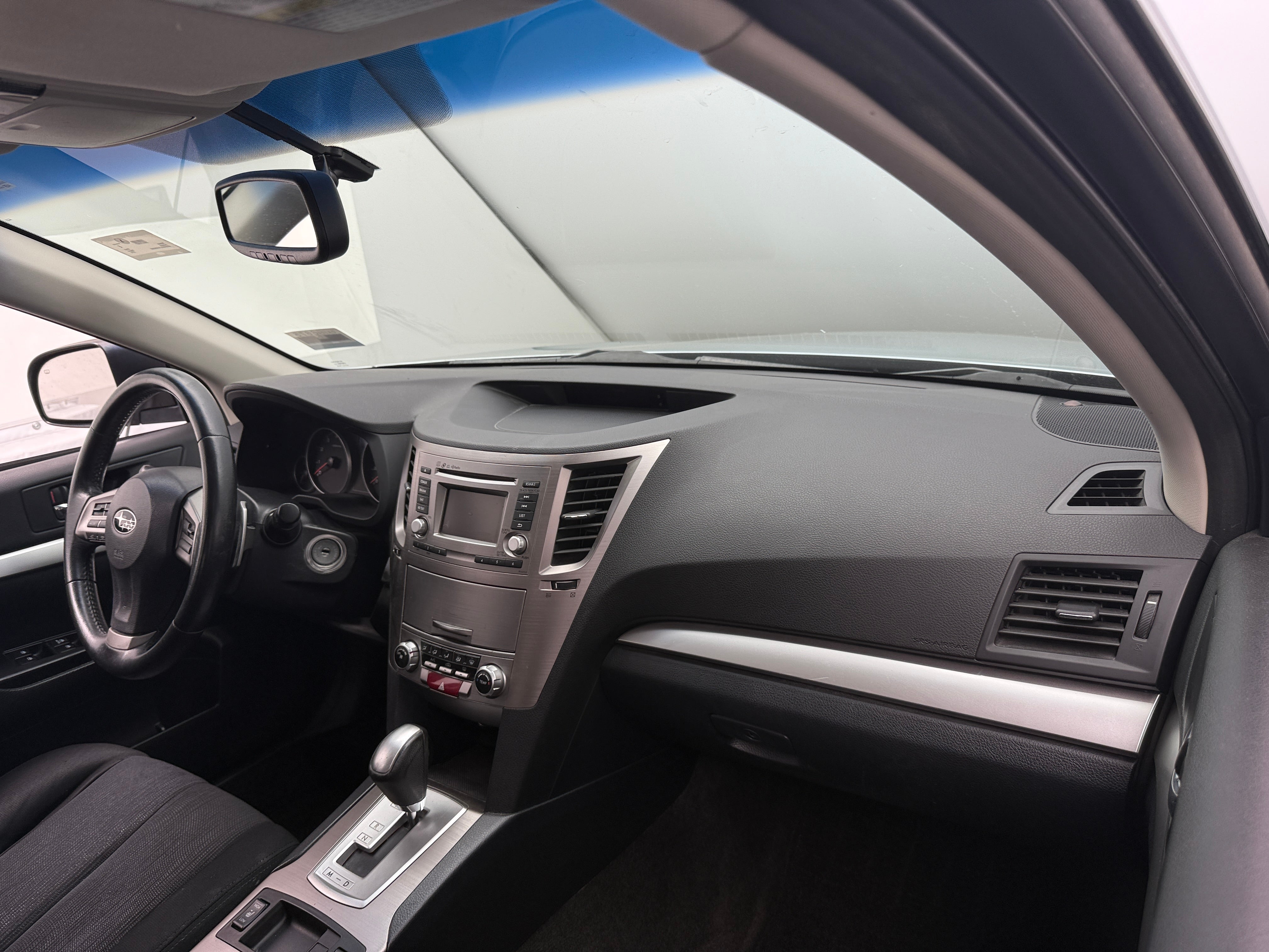 2014 Subaru Outback Premium 3