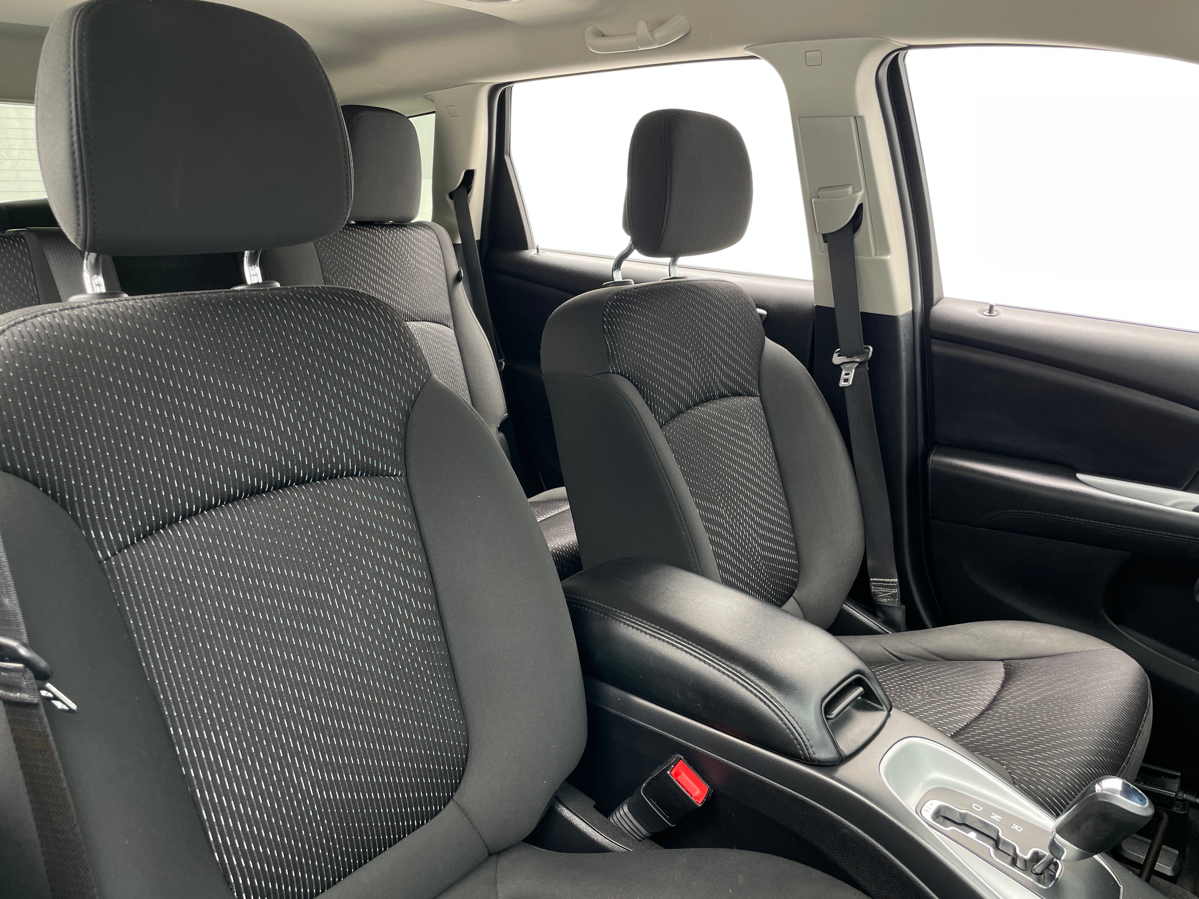 2018 Dodge Journey SXT 2