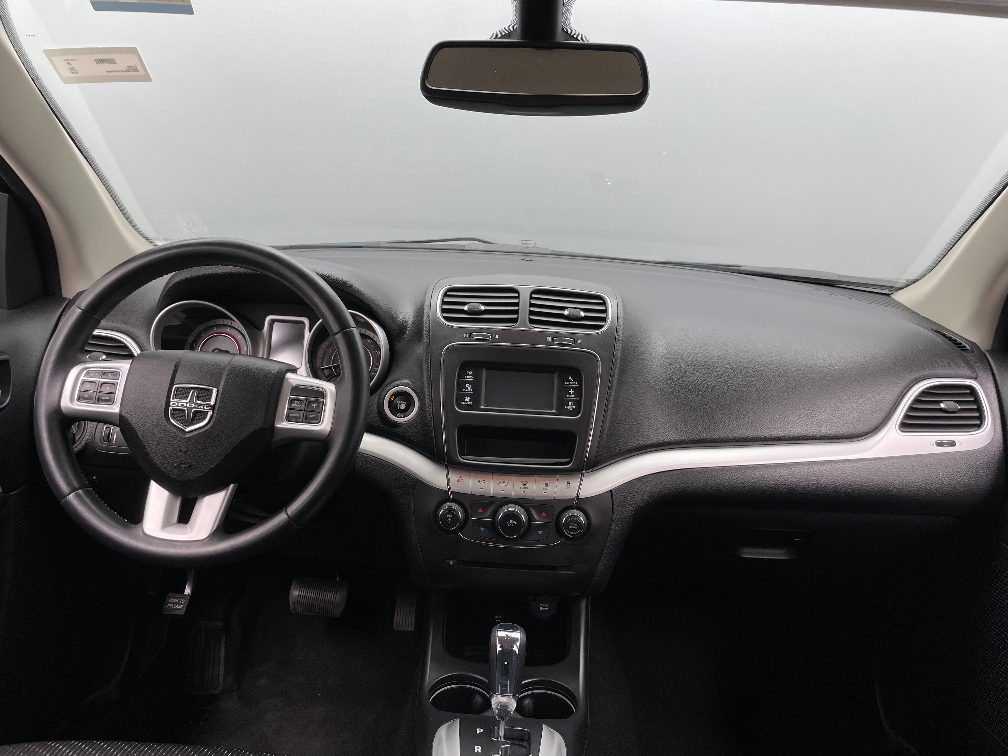 2018 Dodge Journey SXT 3