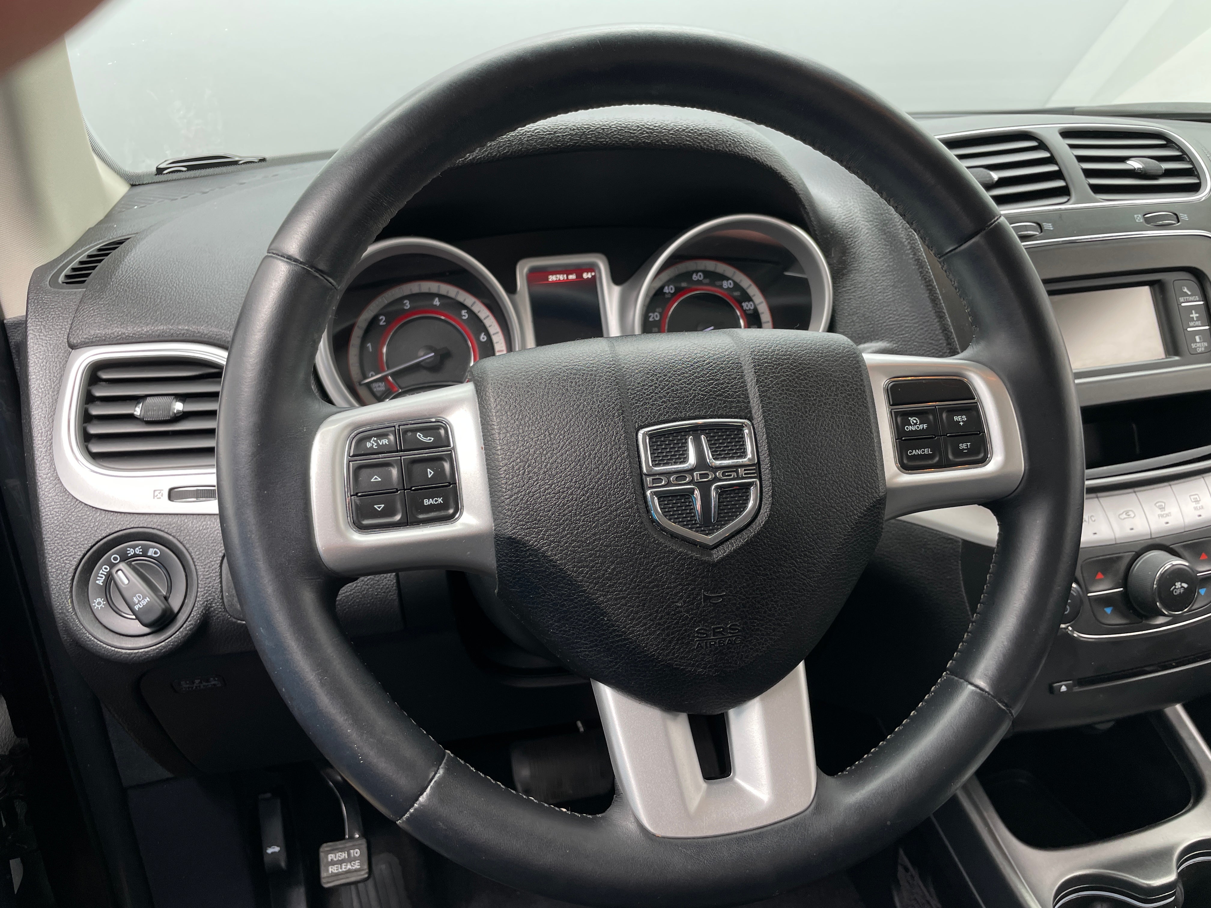 2018 Dodge Journey SXT 5