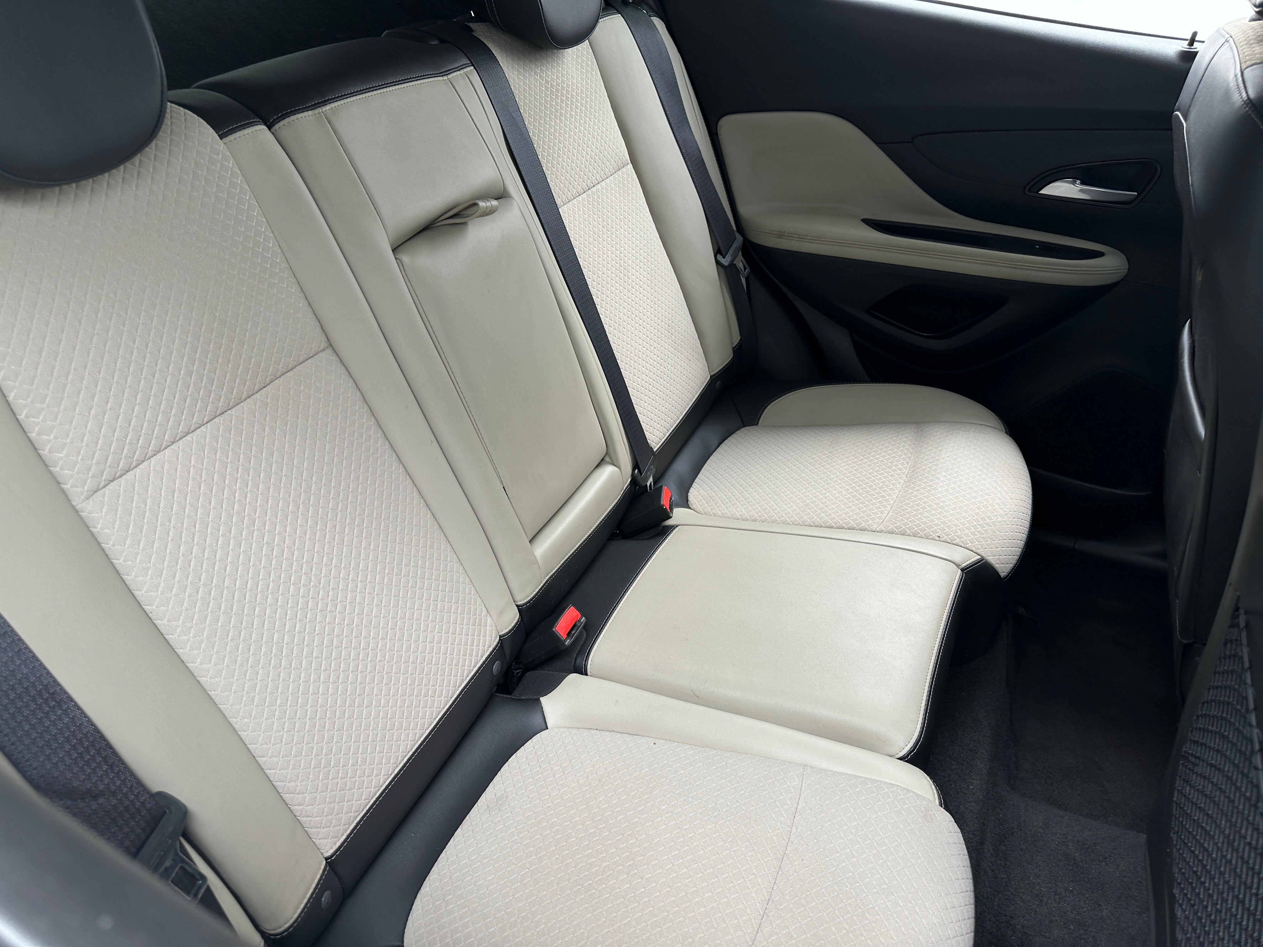 2018 Buick Encore Preferred 5