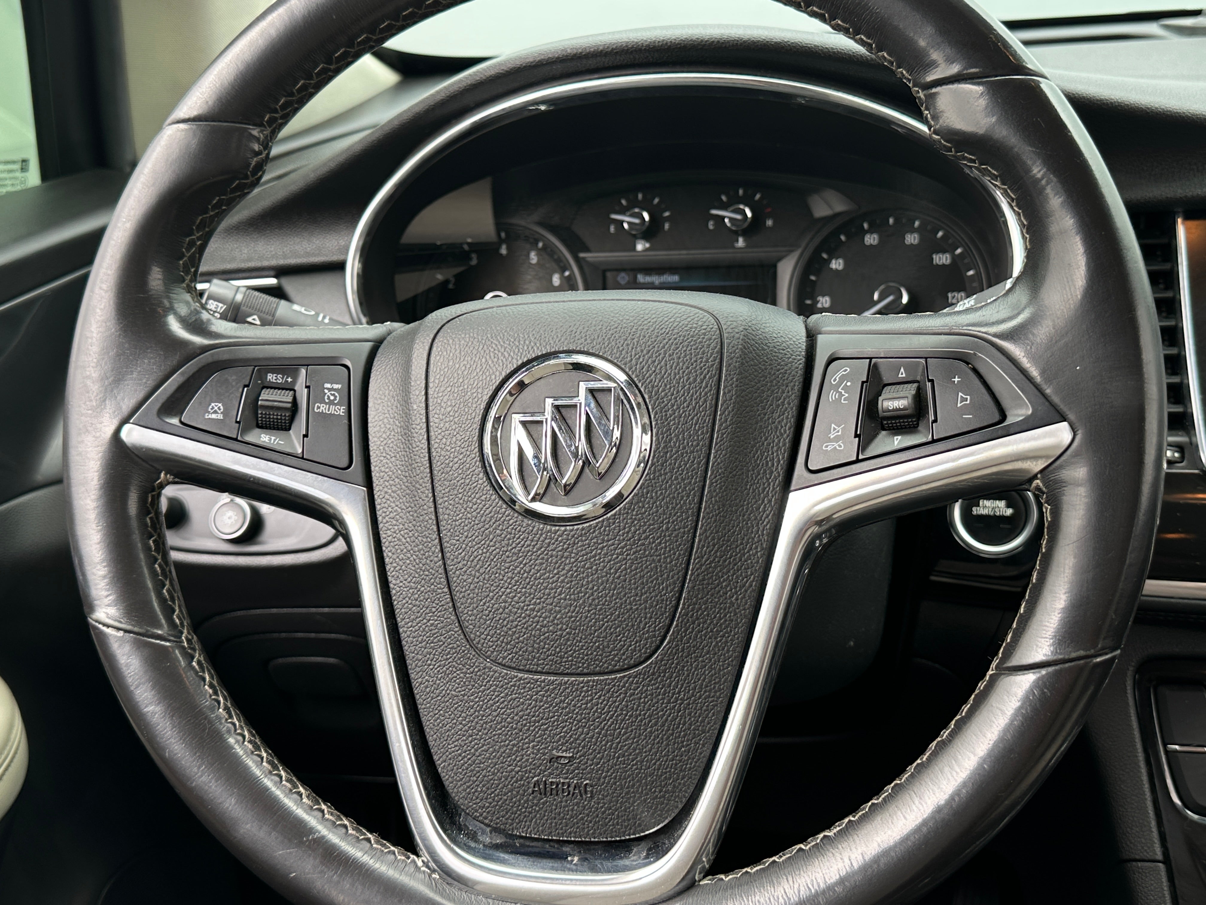 2018 Buick Encore Preferred 4