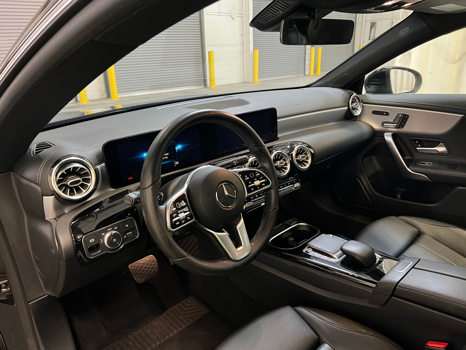 Thumbnail: 2021 Mercedes-Benz CLA - 2