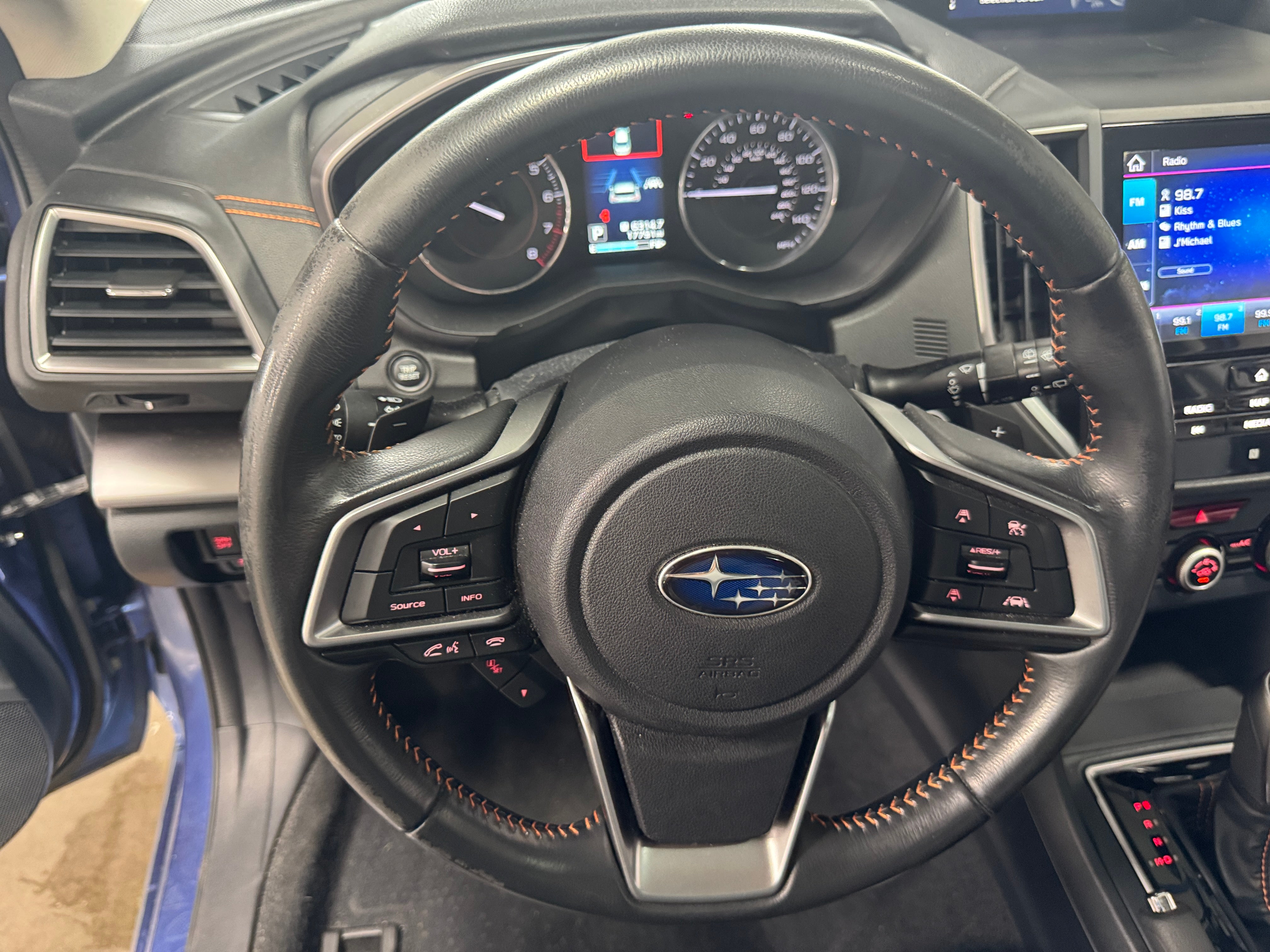 2019 Subaru Crosstrek Limited 4